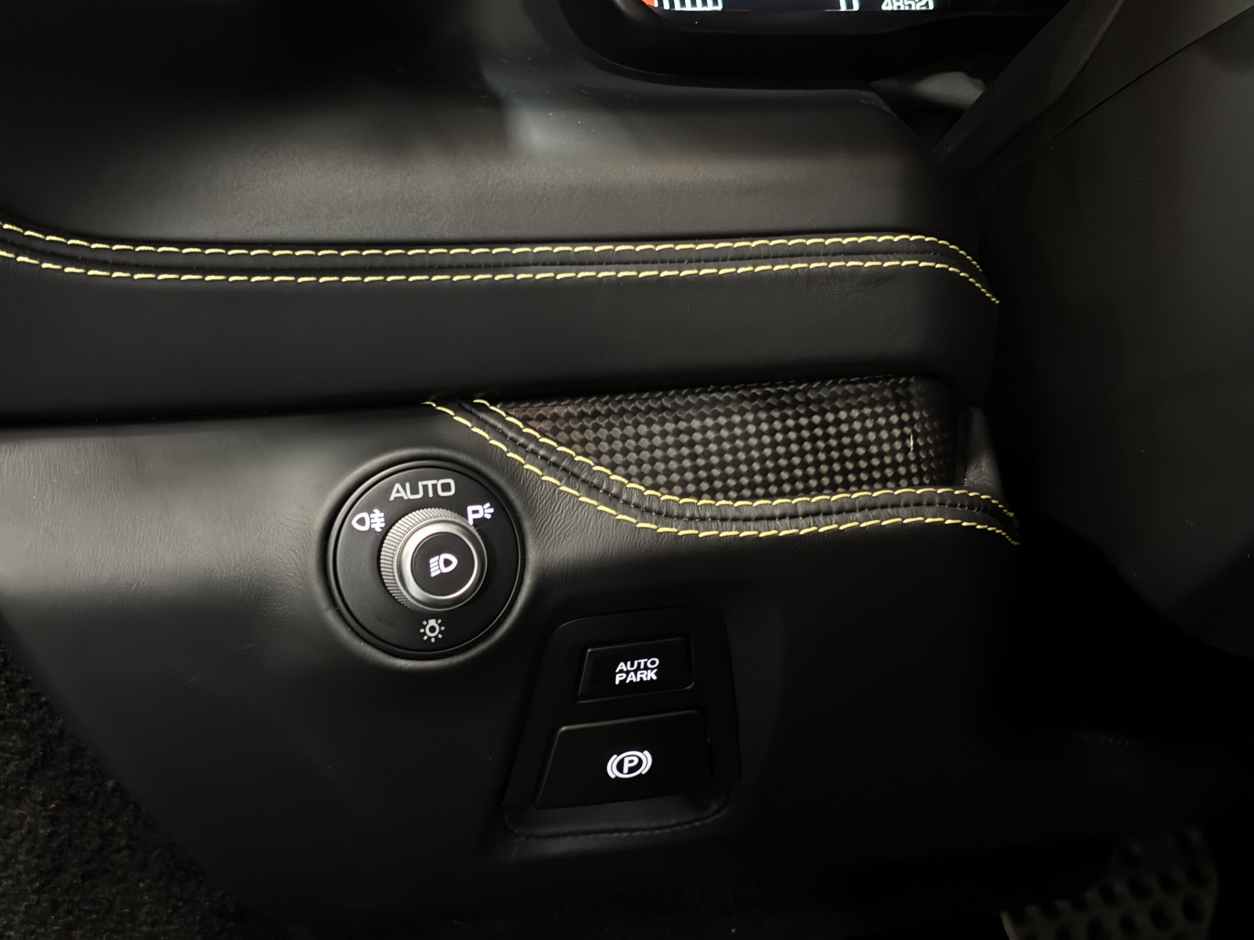 Ferrari F8 Tributo – 1re main - Carbone - PPF – Image 33