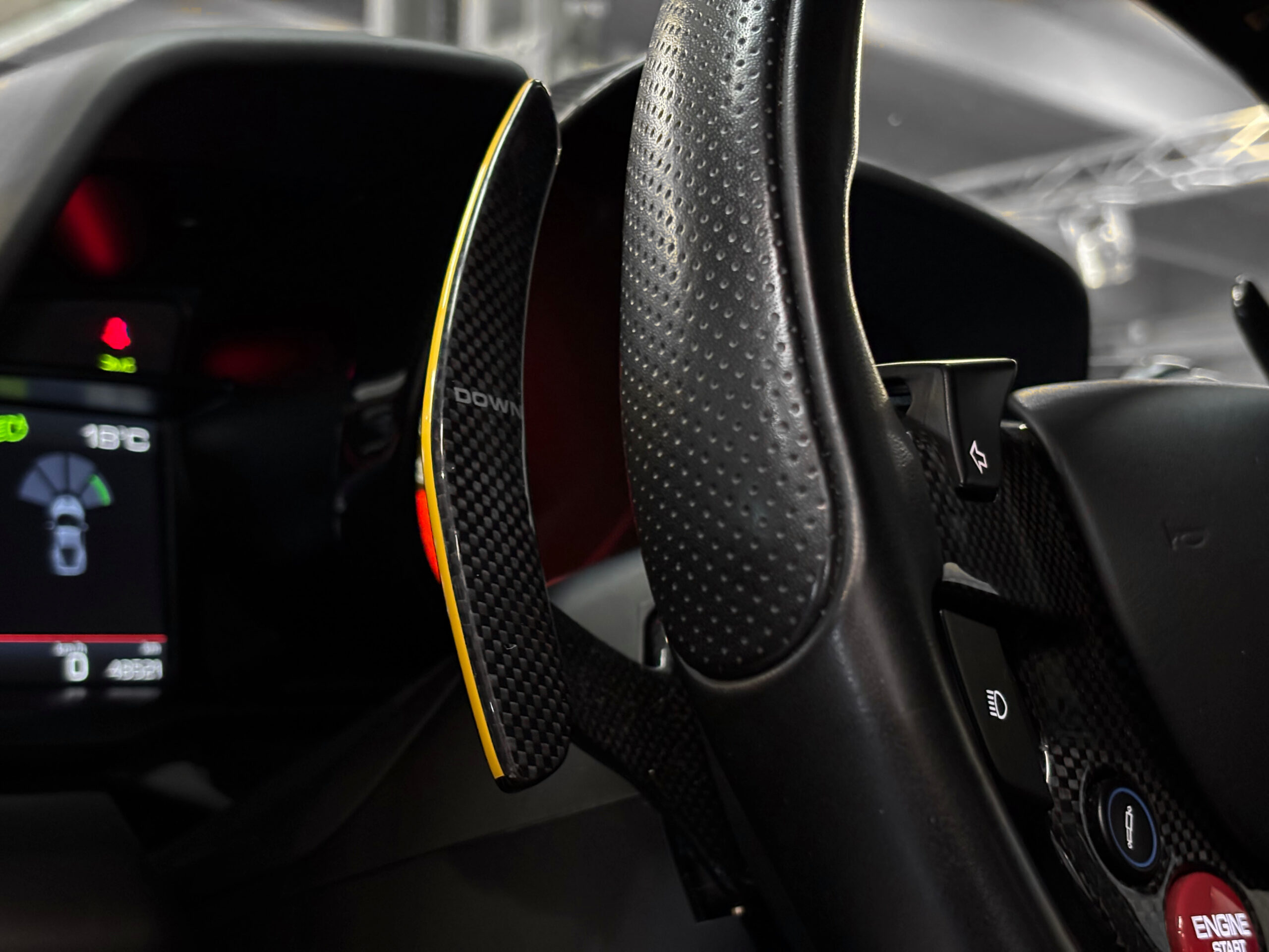 Ferrari F8 Tributo – 1re main - Carbone - PPF – Image 35