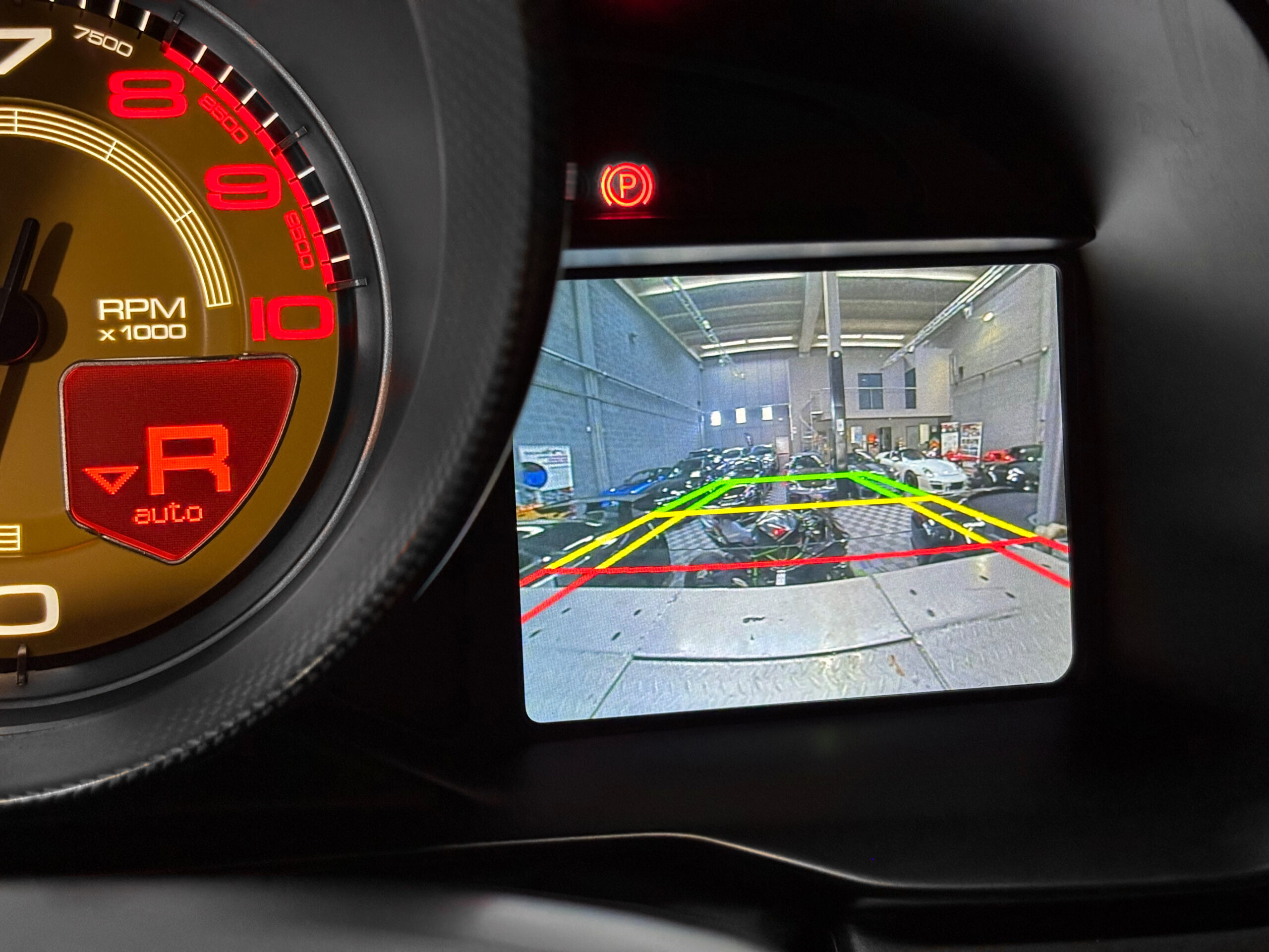 Ferrari F8 Tributo – 1re main - Carbone - PPF – Image 38