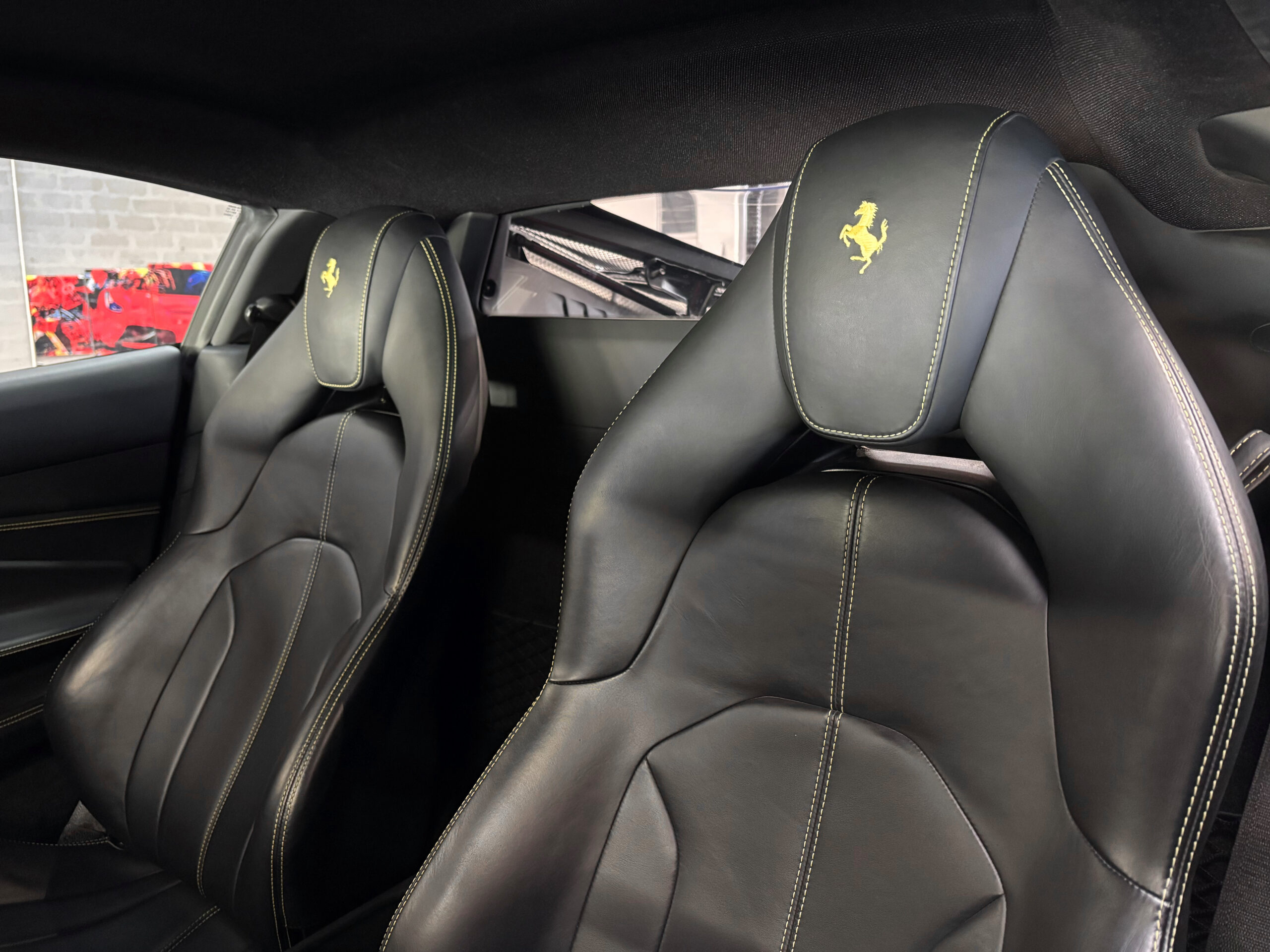 Ferrari F8 Tributo – 1re main - Carbone - PPF – Image 42