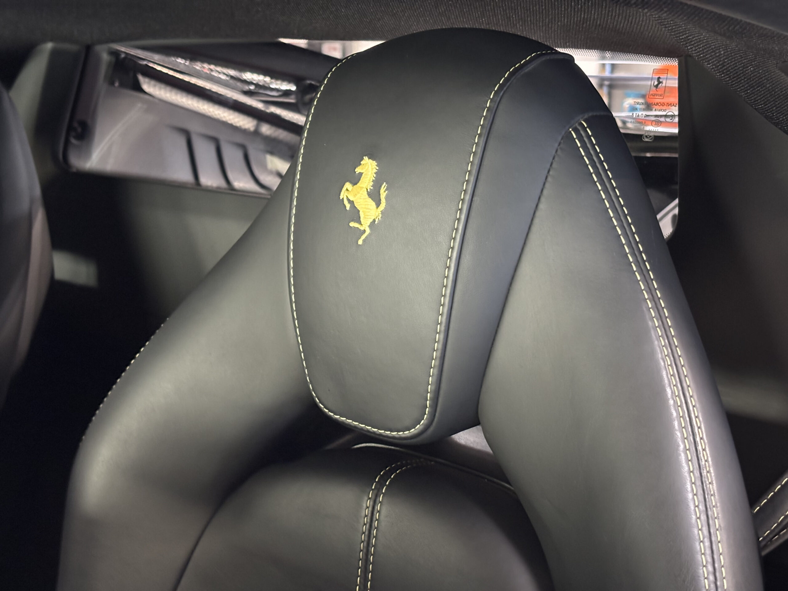 Ferrari F8 Tributo – 1re main - Carbone - PPF – Image 49