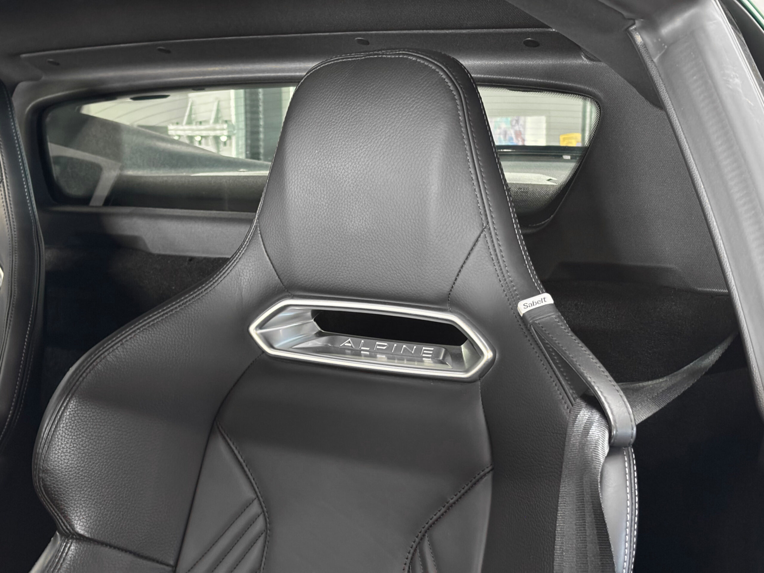 Alpine A110 GT – 1 of 110 - VERT EMERAUDE – PPF - Première main – Image 38