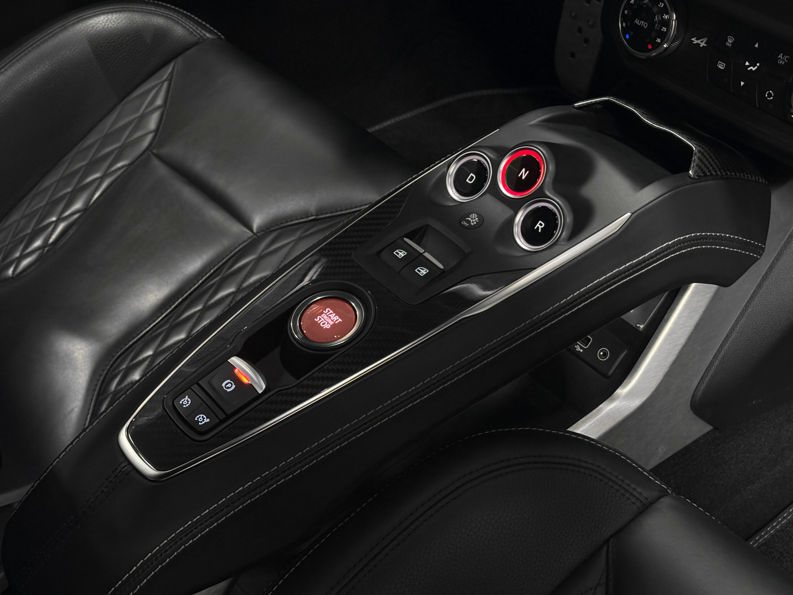 Alpine A110 GT – 1 of 110 - VERT EMERAUDE – PPF - Première main – Image 40