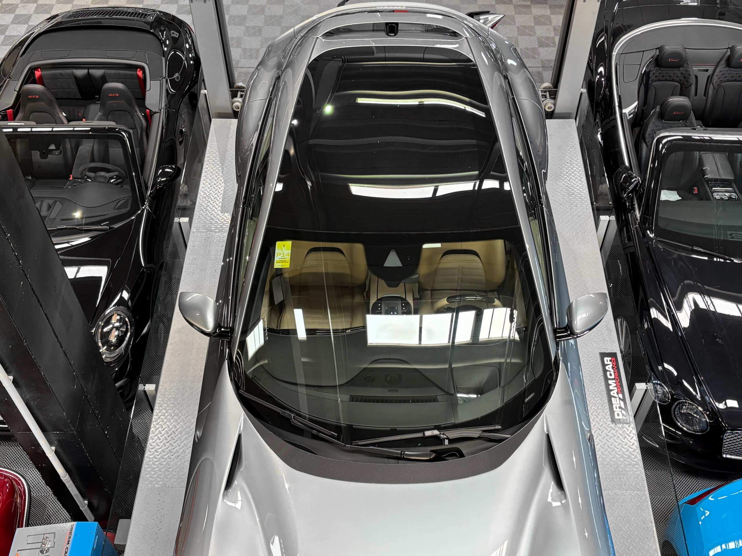 FERRARI PUROSANGUE – TVA apparente – malus payé - PPF – Image 6