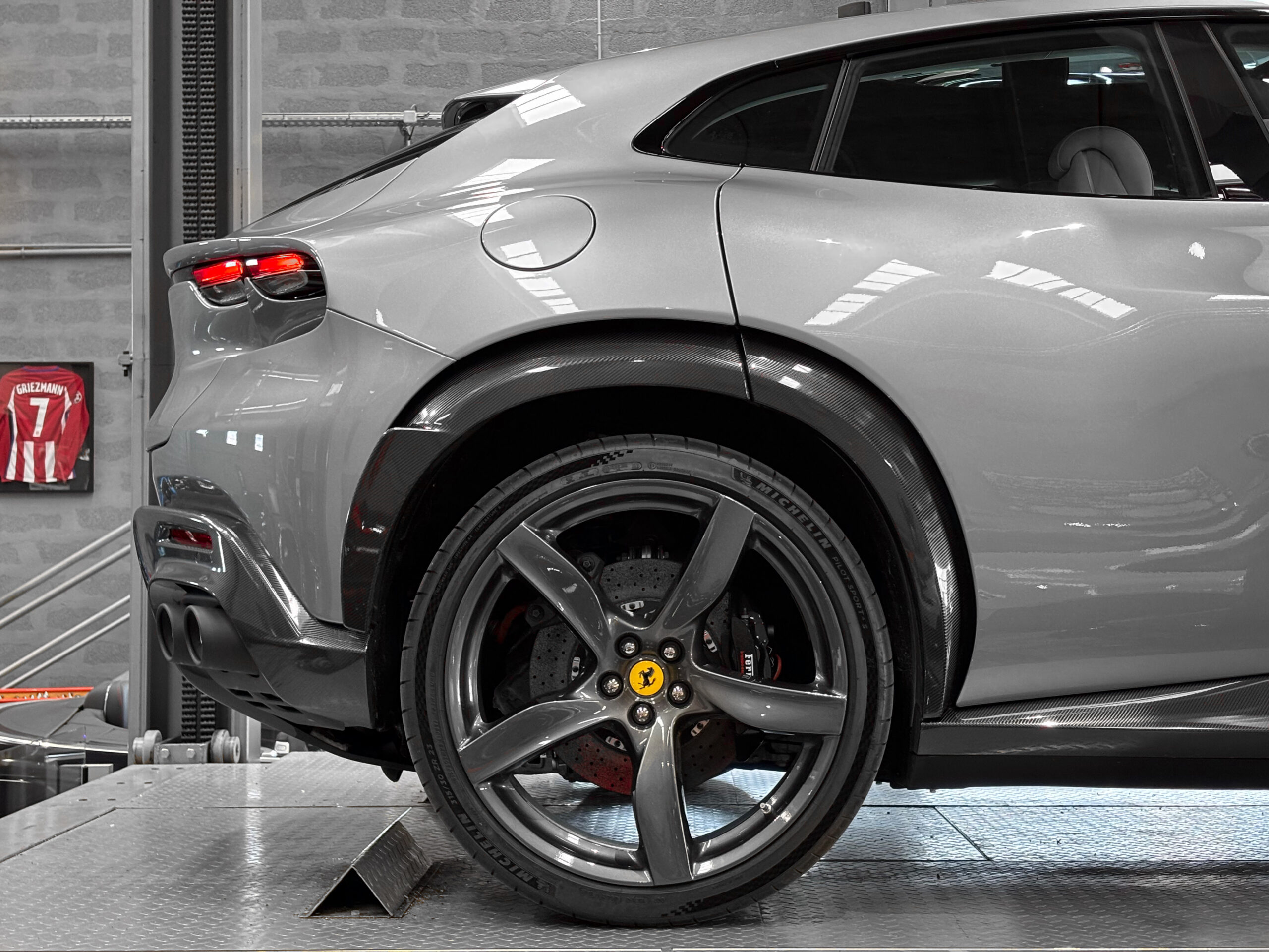 FERRARI PUROSANGUE – TVA apparente – malus payé - PPF – Image 8