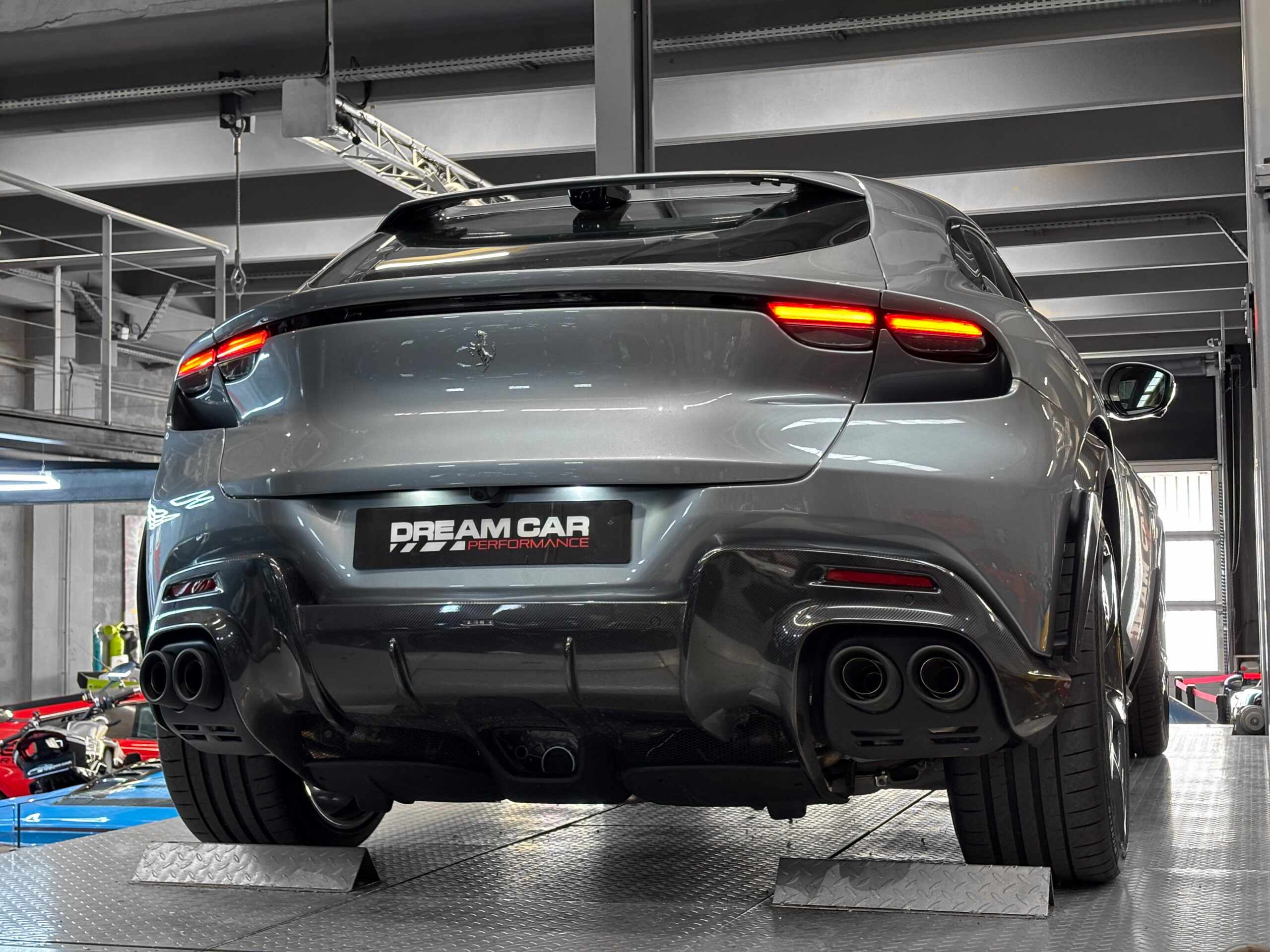 FERRARI PUROSANGUE – TVA apparente – malus payé - PPF – Image 9