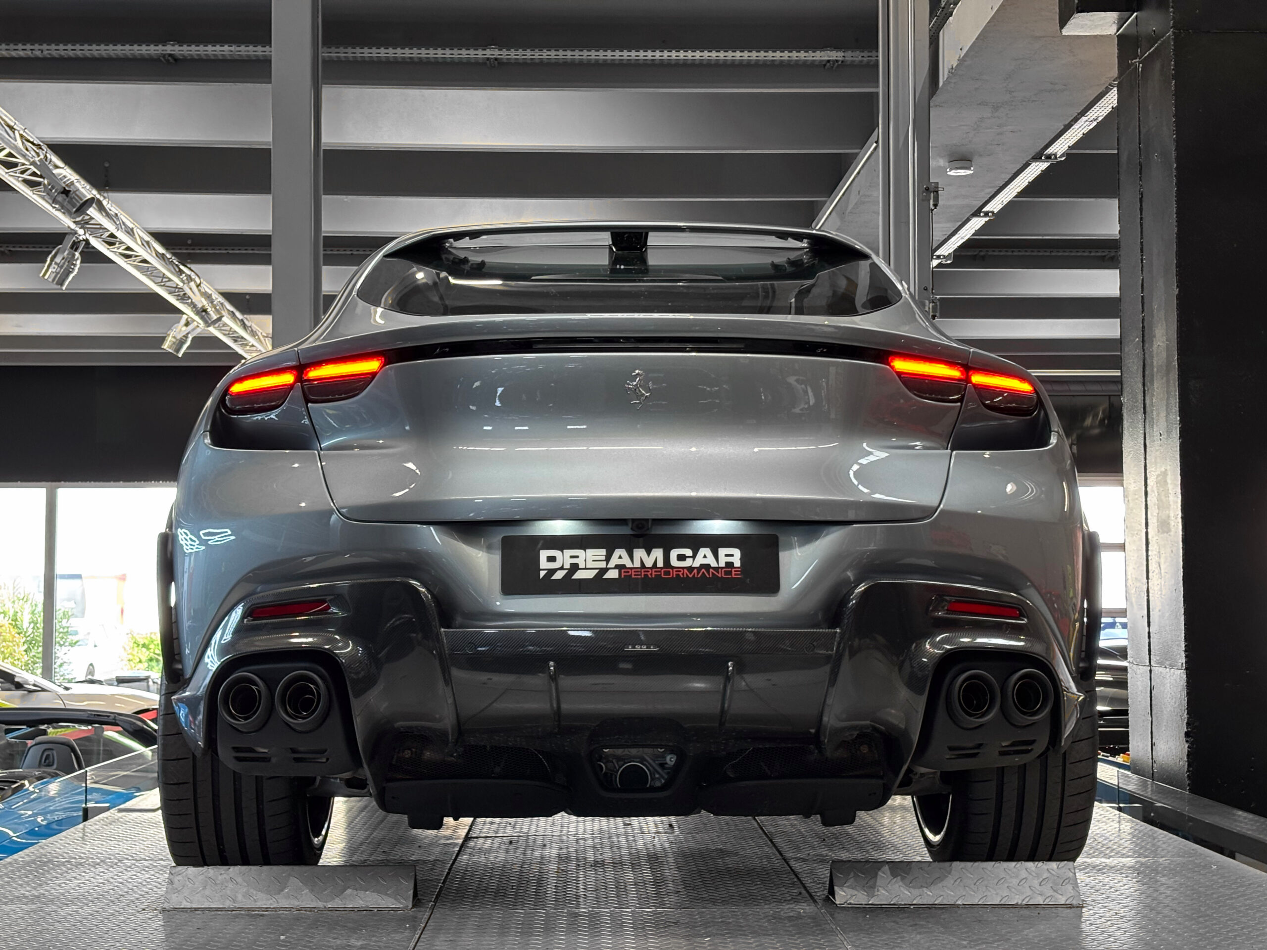 FERRARI PUROSANGUE – TVA apparente – malus payé - PPF – Image 10