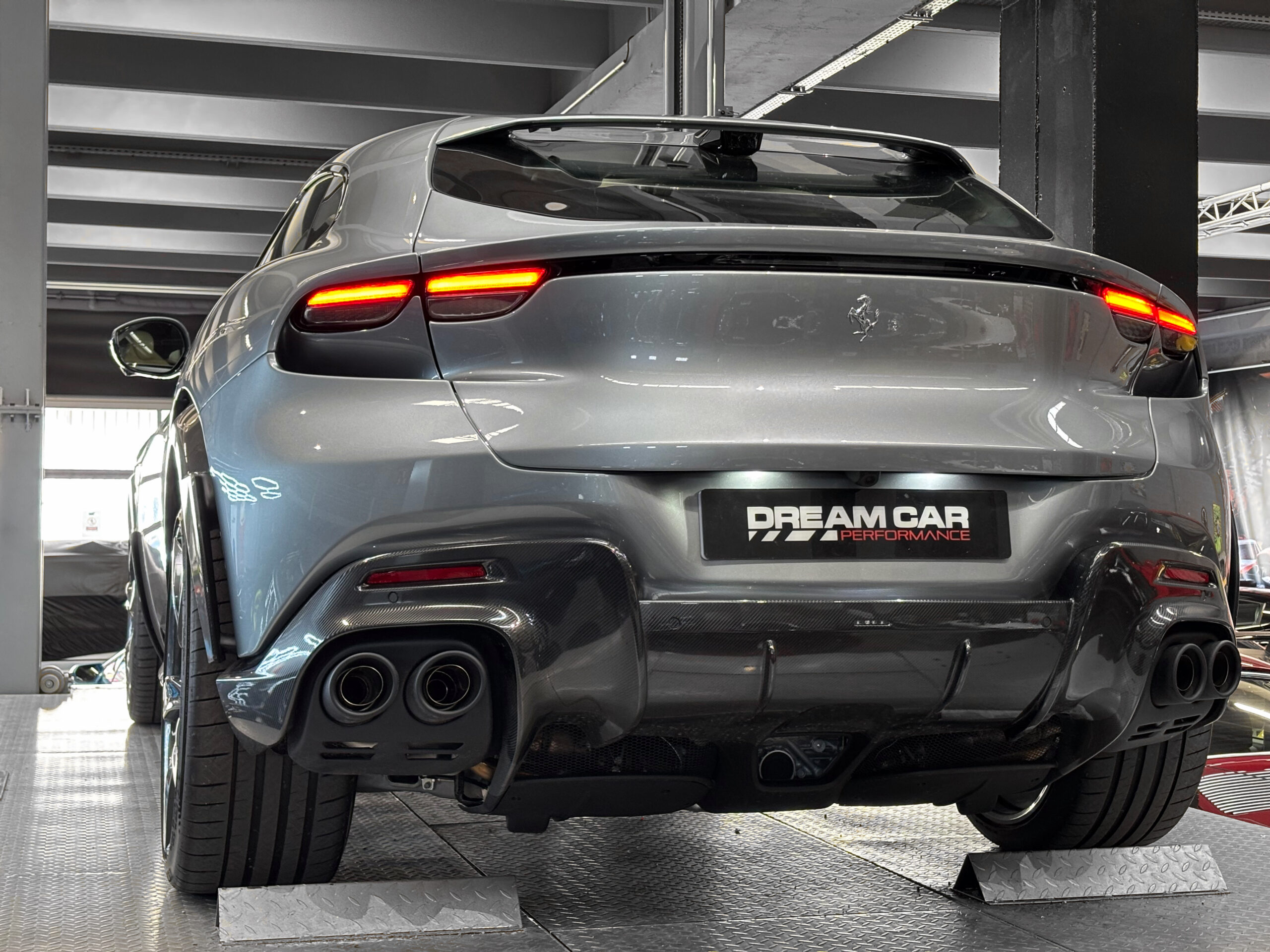 FERRARI PUROSANGUE – TVA apparente – malus payé - PPF – Image 11