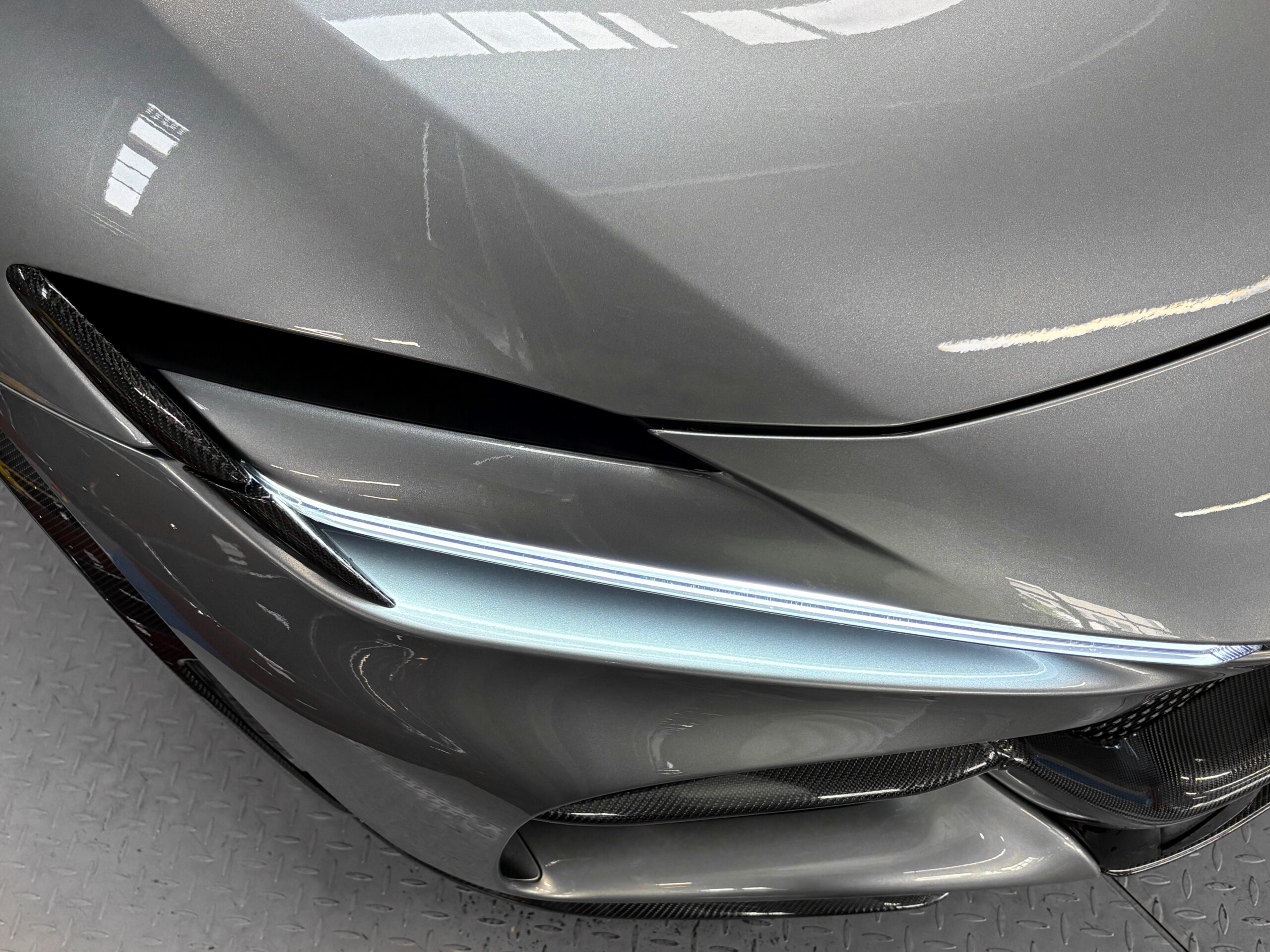 FERRARI PUROSANGUE – TVA apparente – malus payé - PPF – Image 14