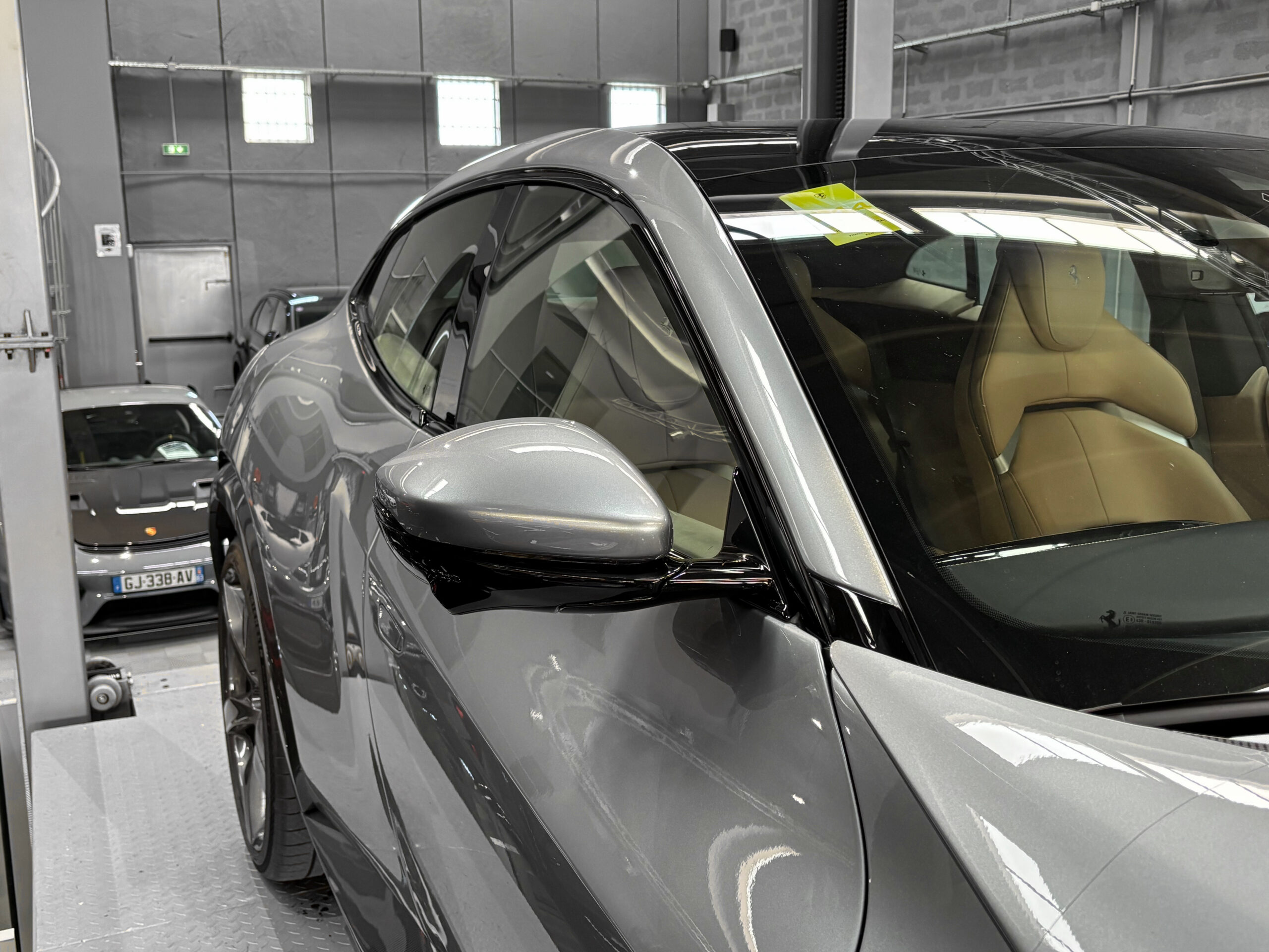 FERRARI PUROSANGUE – TVA apparente – malus payé - PPF – Image 15