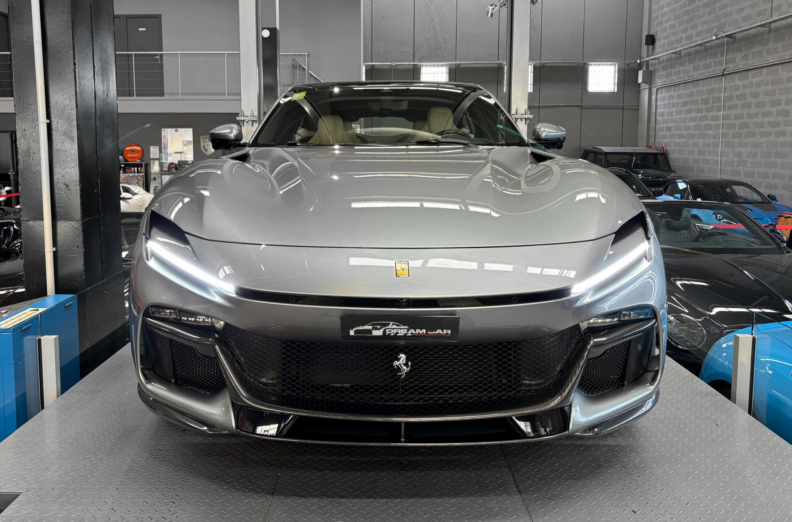 FERRARI PUROSANGUE – TVA apparente – malus payé - PPF – Image 18