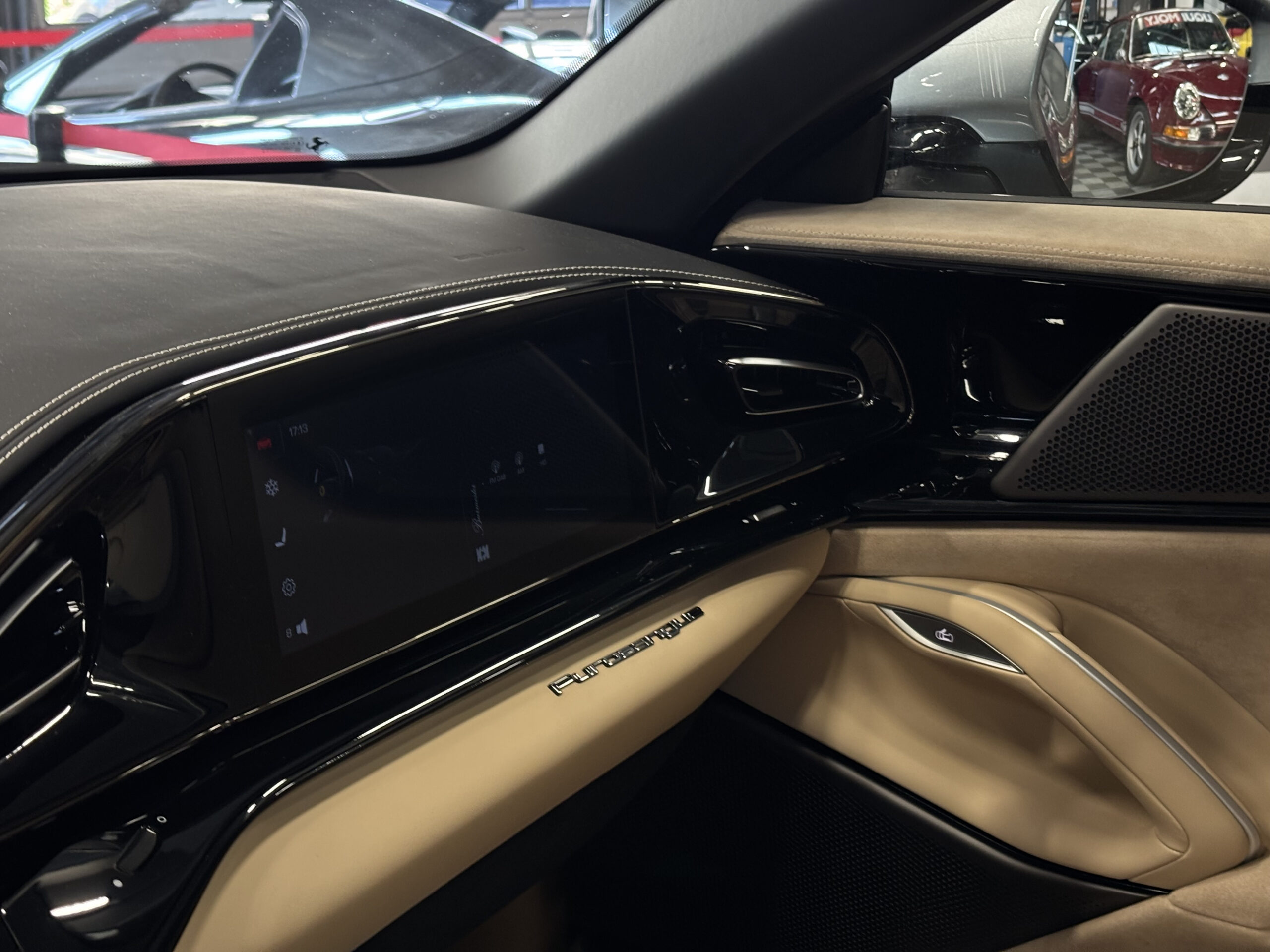 FERRARI PUROSANGUE – TVA apparente – malus payé - PPF – Image 22