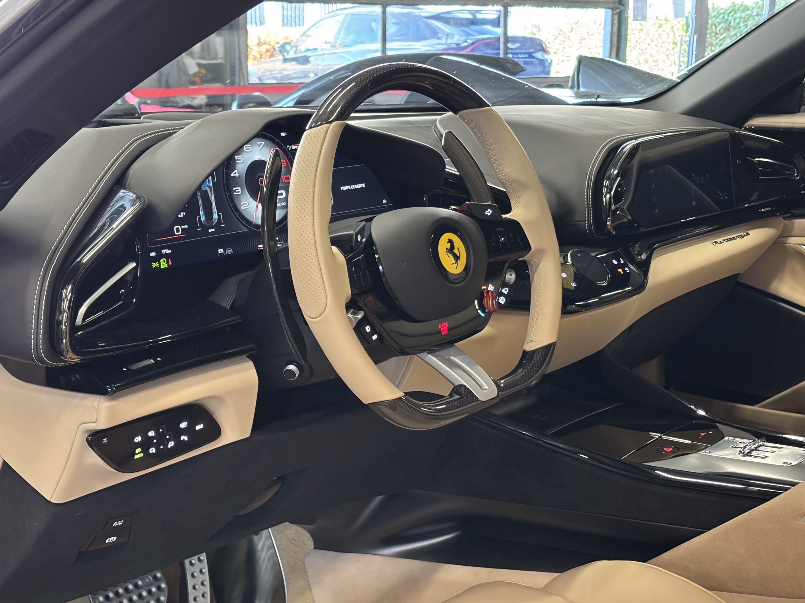 FERRARI PUROSANGUE – TVA apparente – malus payé - PPF – Image 23