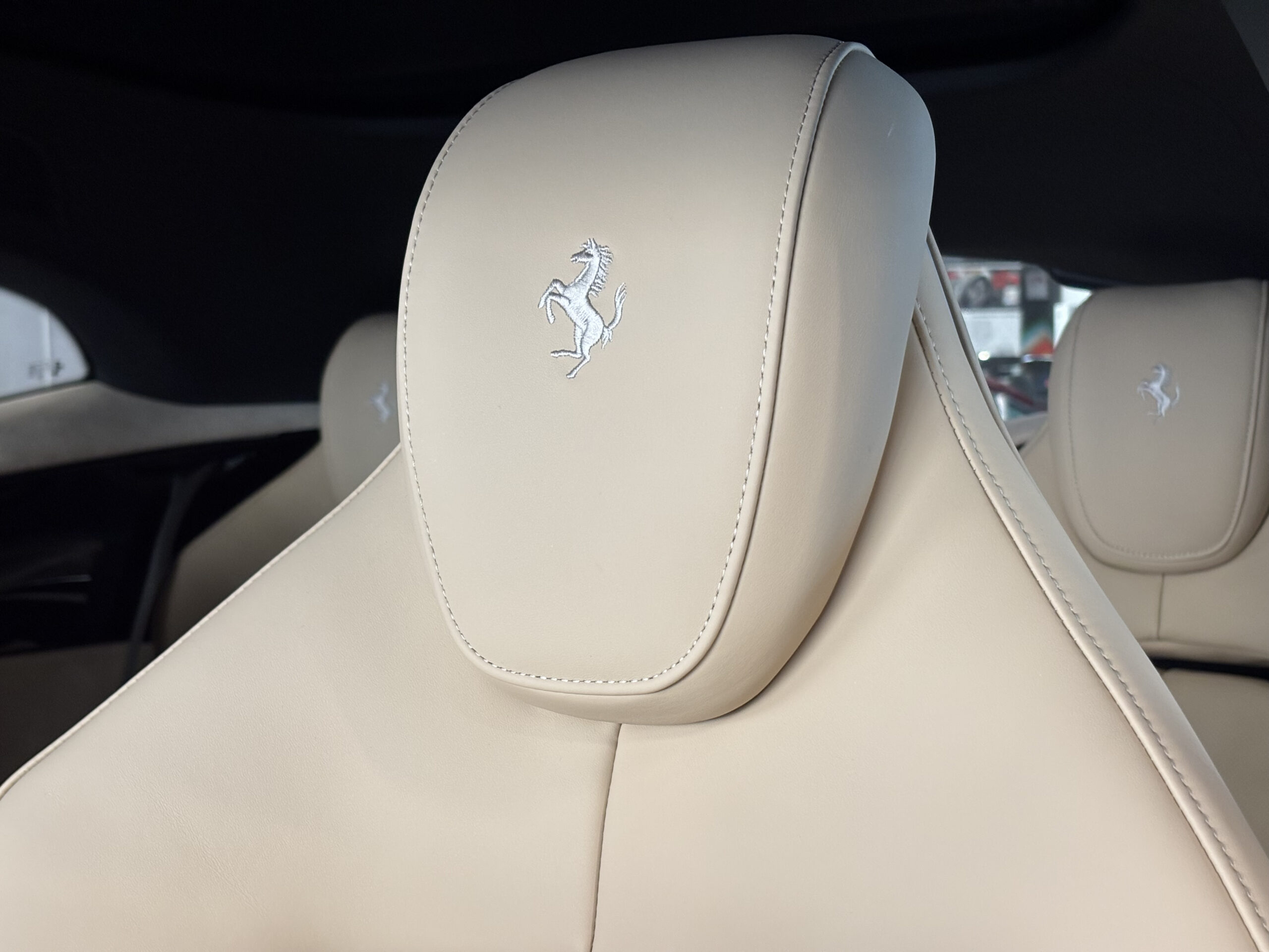 FERRARI PUROSANGUE – TVA apparente – malus payé - PPF – Image 24