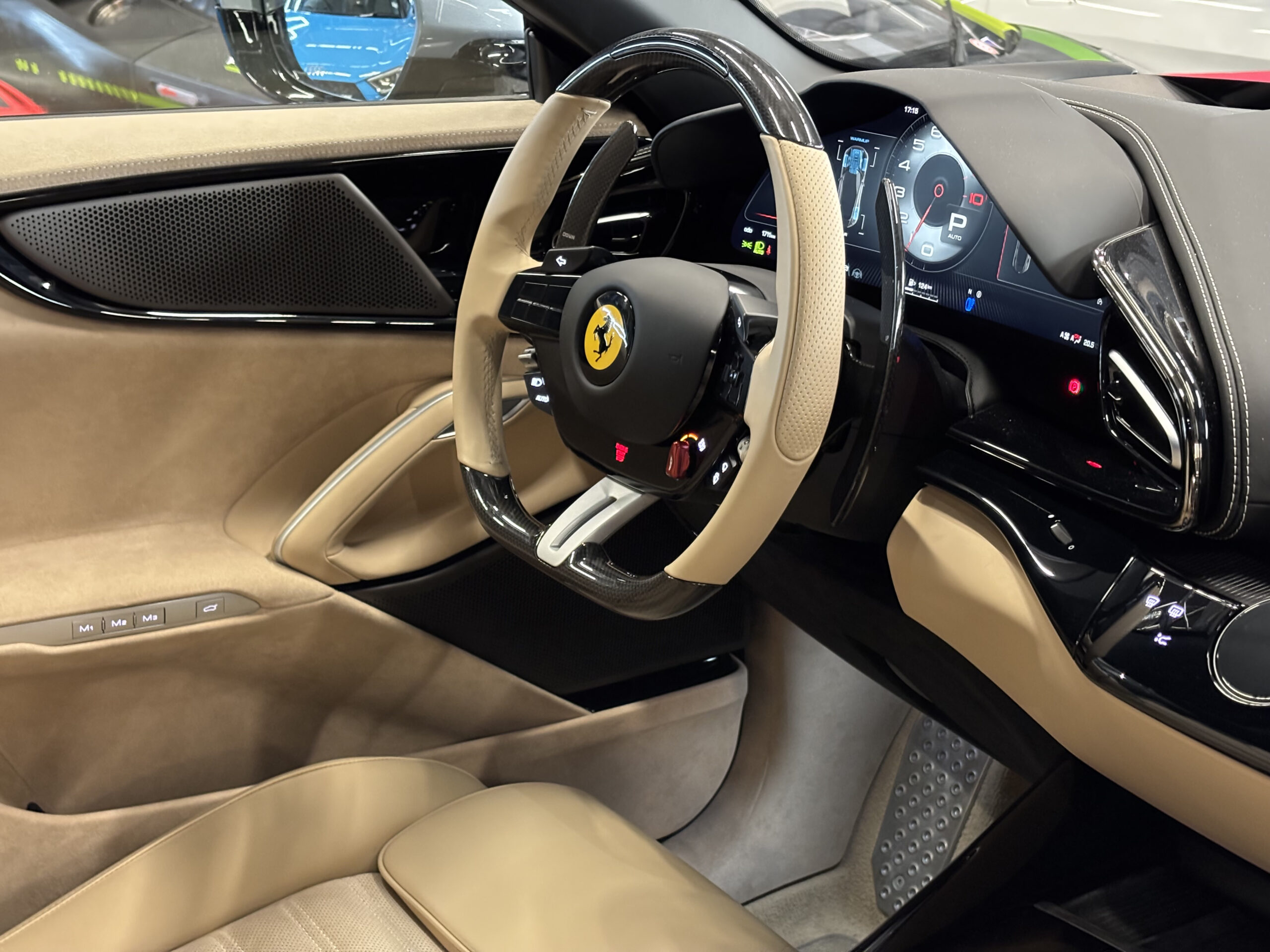 FERRARI PUROSANGUE – TVA apparente – malus payé - PPF – Image 26