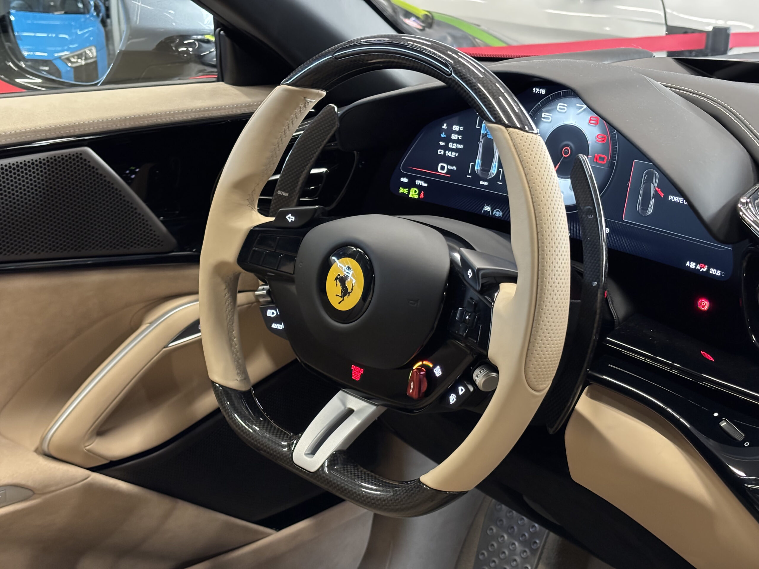 FERRARI PUROSANGUE – TVA apparente – malus payé - PPF – Image 27