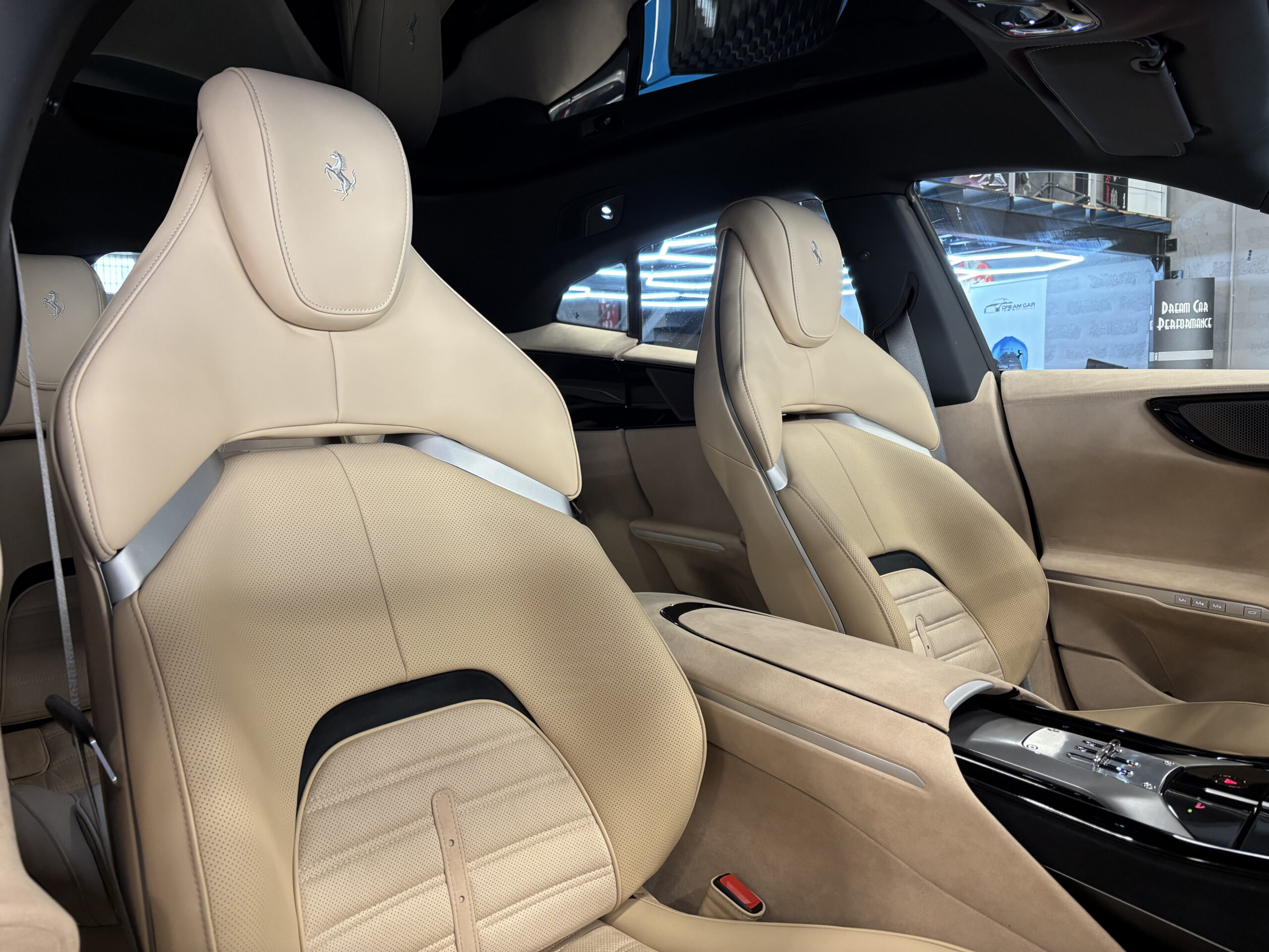 FERRARI PUROSANGUE – TVA apparente – malus payé - PPF – Image 28