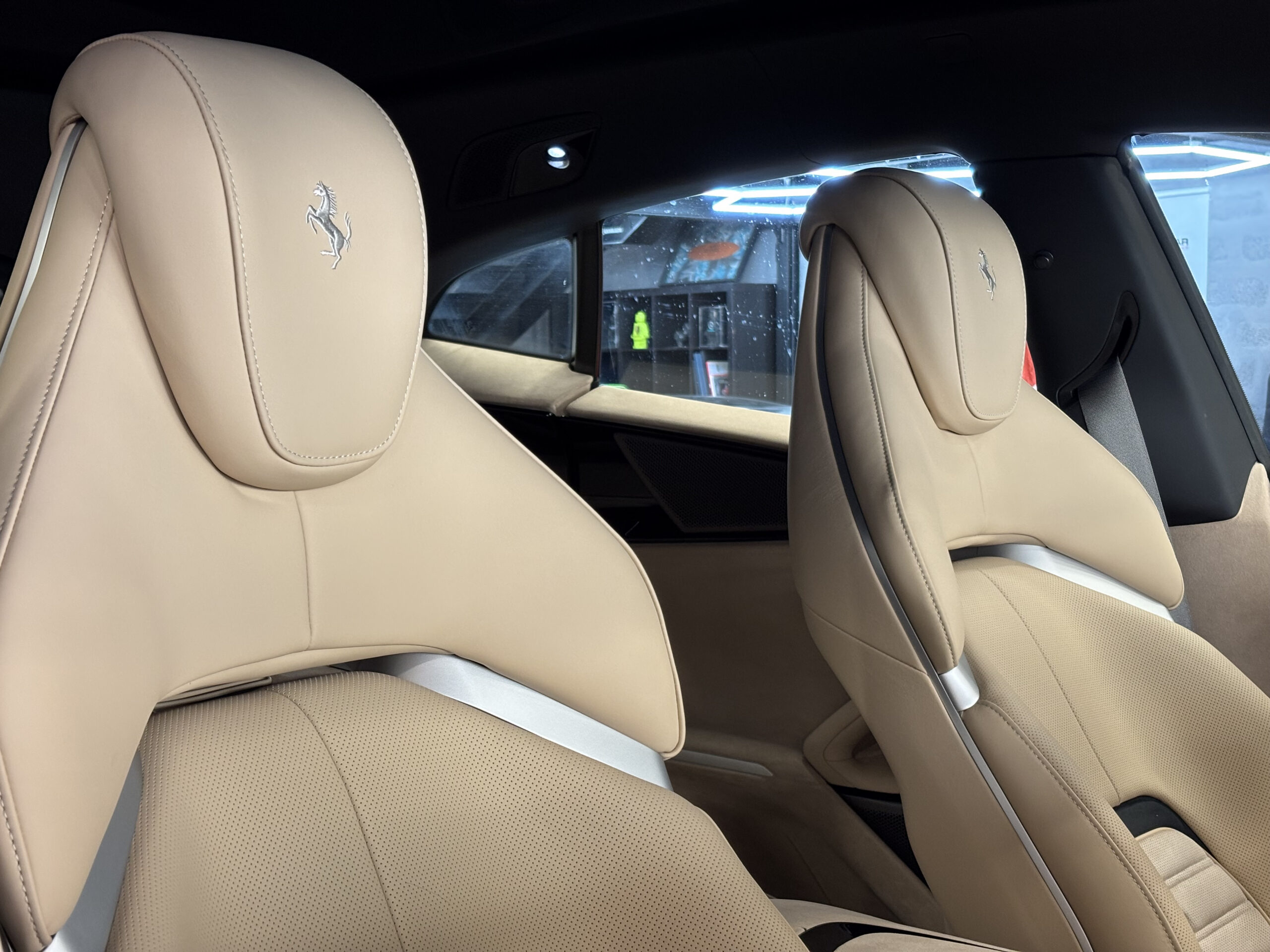 FERRARI PUROSANGUE – TVA apparente – malus payé - PPF – Image 29