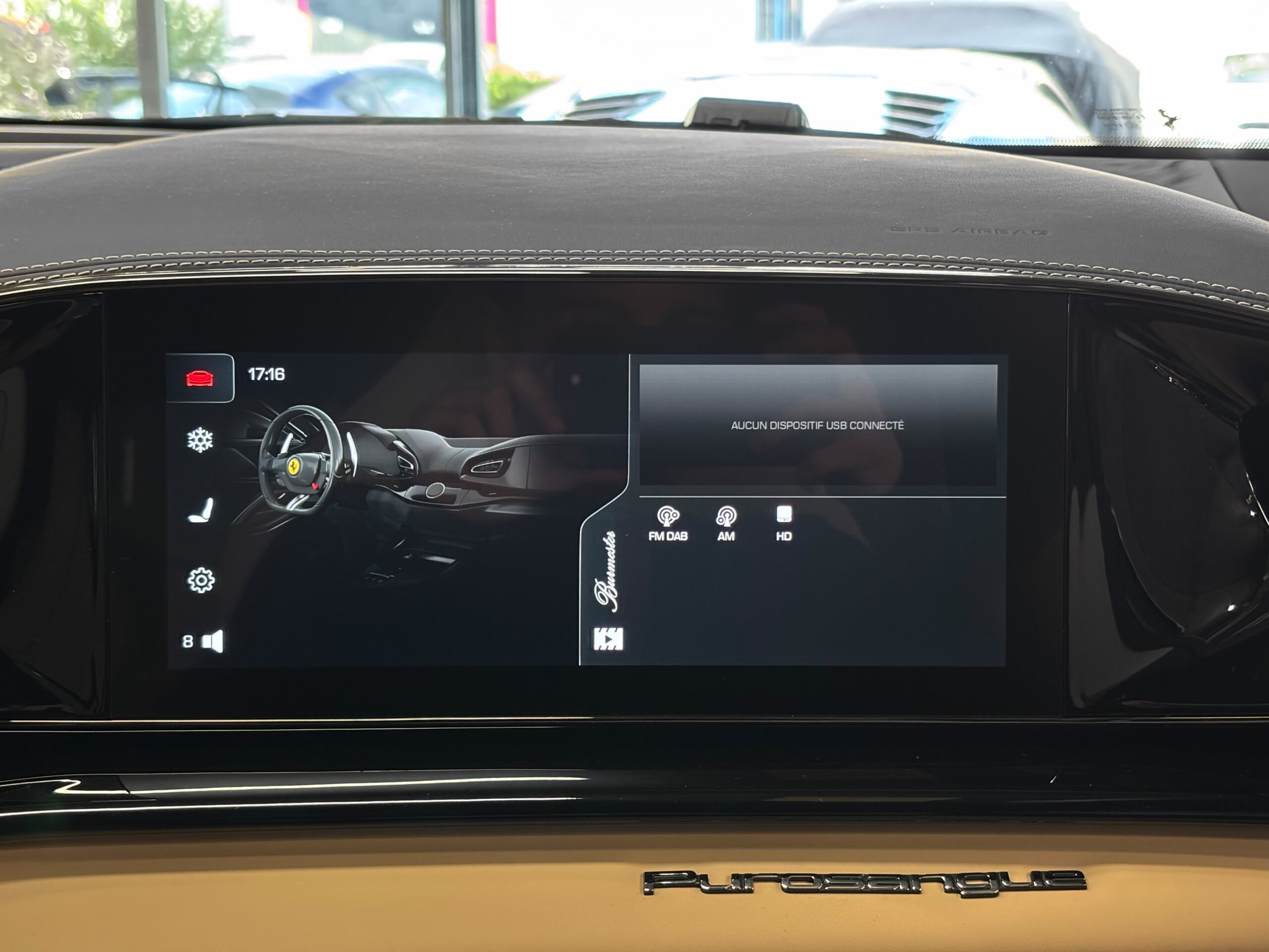 FERRARI PUROSANGUE – TVA apparente – malus payé - PPF – Image 30