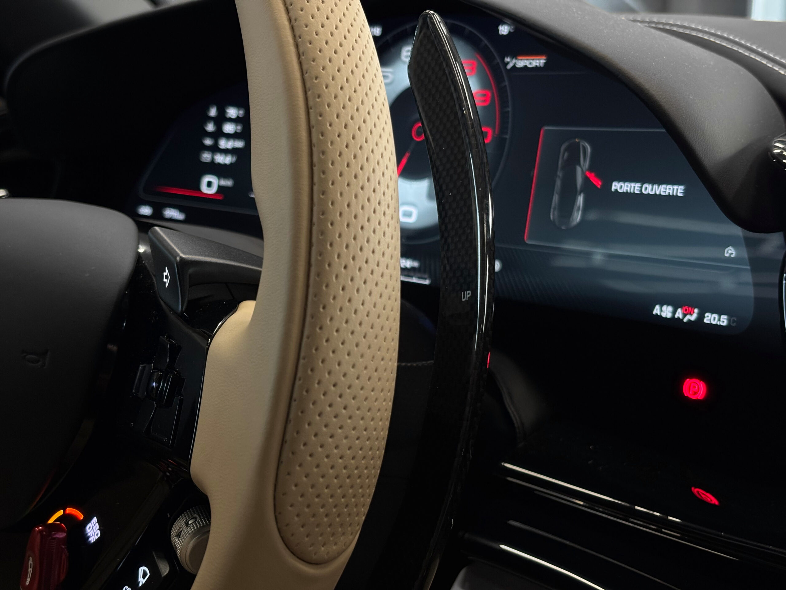 FERRARI PUROSANGUE – TVA apparente – malus payé - PPF – Image 33