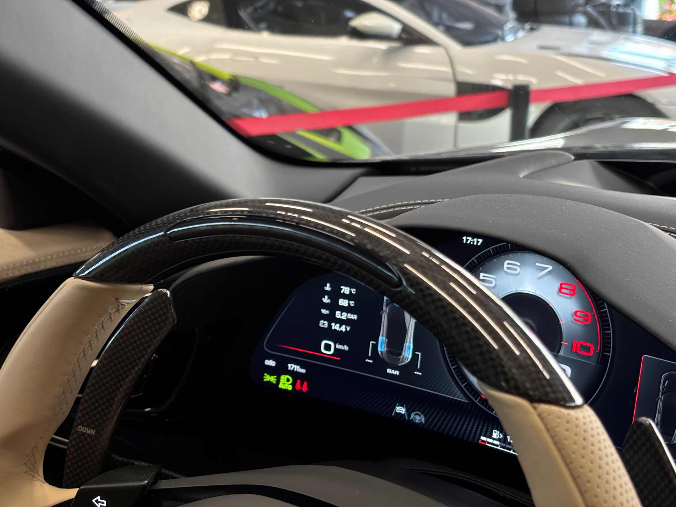 FERRARI PUROSANGUE – TVA apparente – malus payé - PPF – Image 36