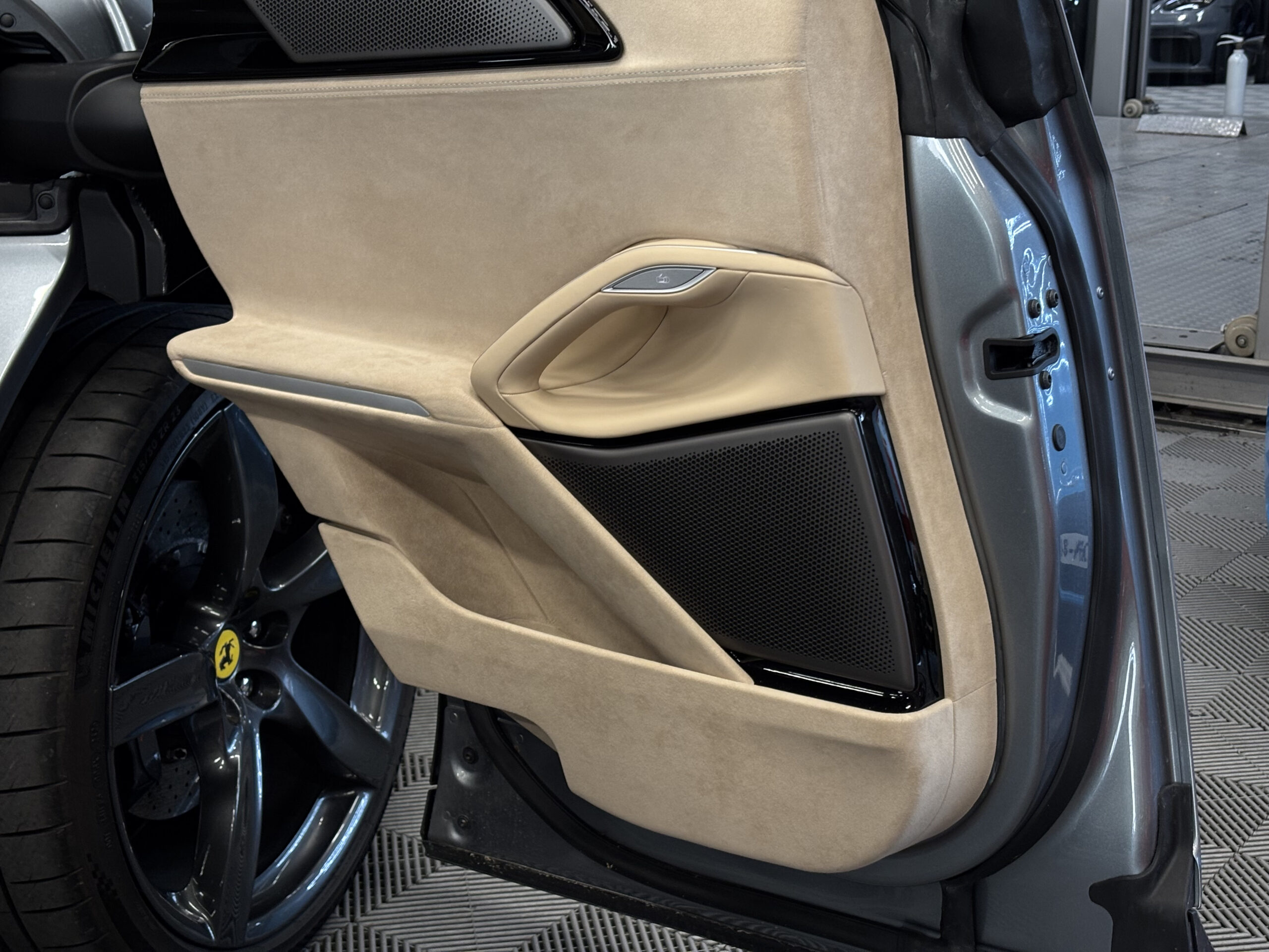 FERRARI PUROSANGUE – TVA apparente – malus payé - PPF – Image 39