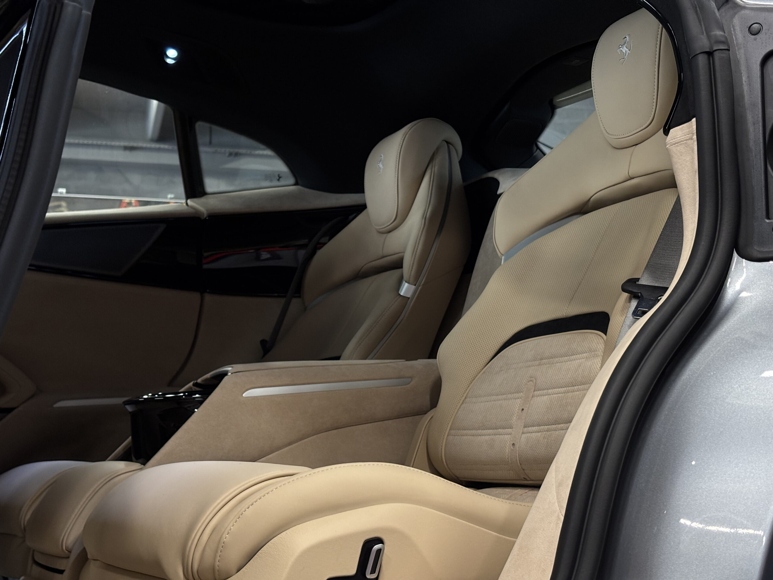 FERRARI PUROSANGUE – TVA apparente – malus payé - PPF – Image 40