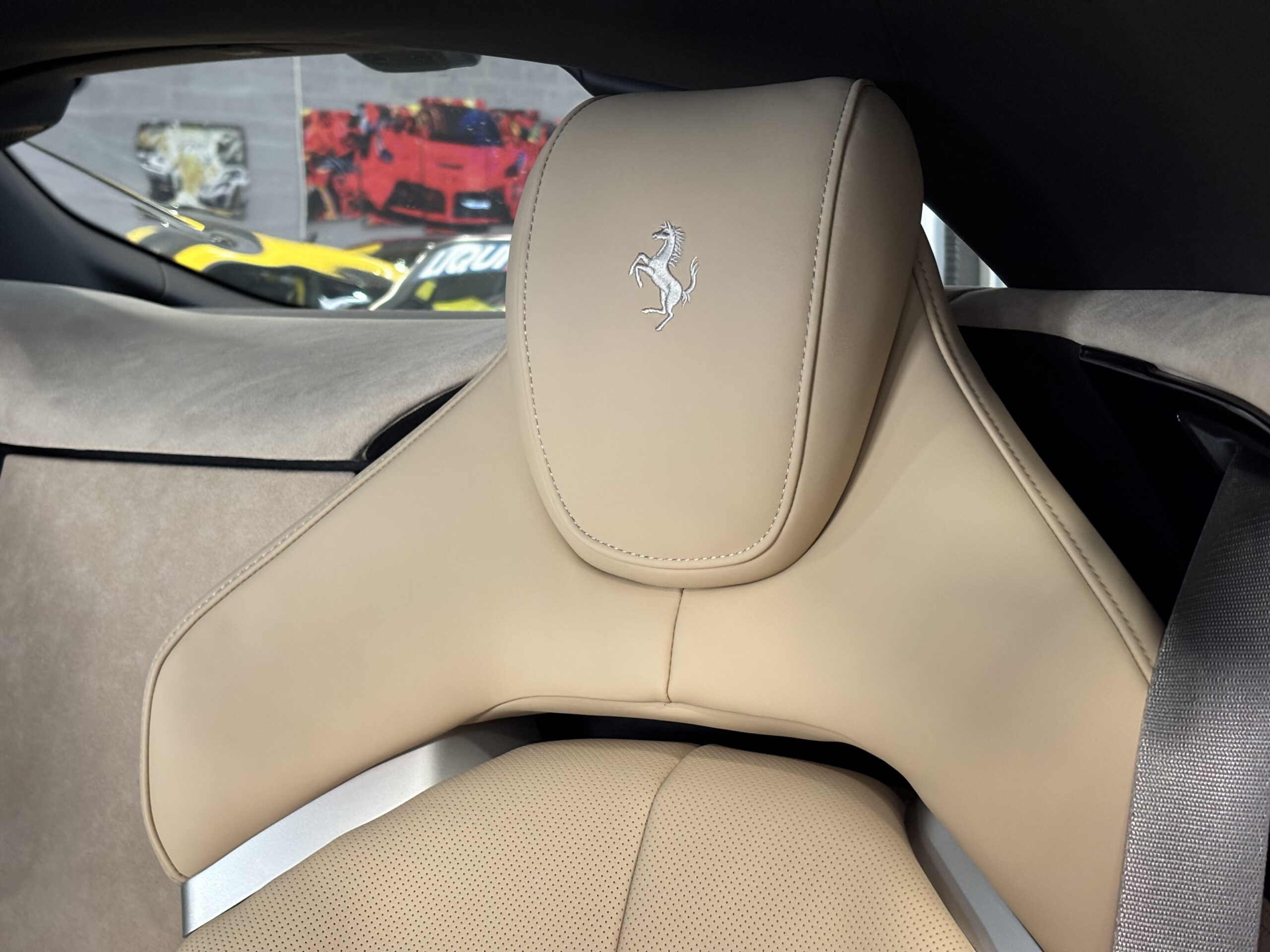 FERRARI PUROSANGUE – TVA apparente – malus payé - PPF – Image 45