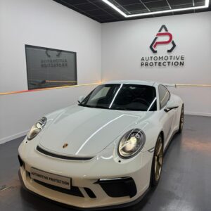 Porsche 991 (2) GT3 PDK – ORIGINE FRANCE - PACK CLUBSPORT – LIFT - PPF