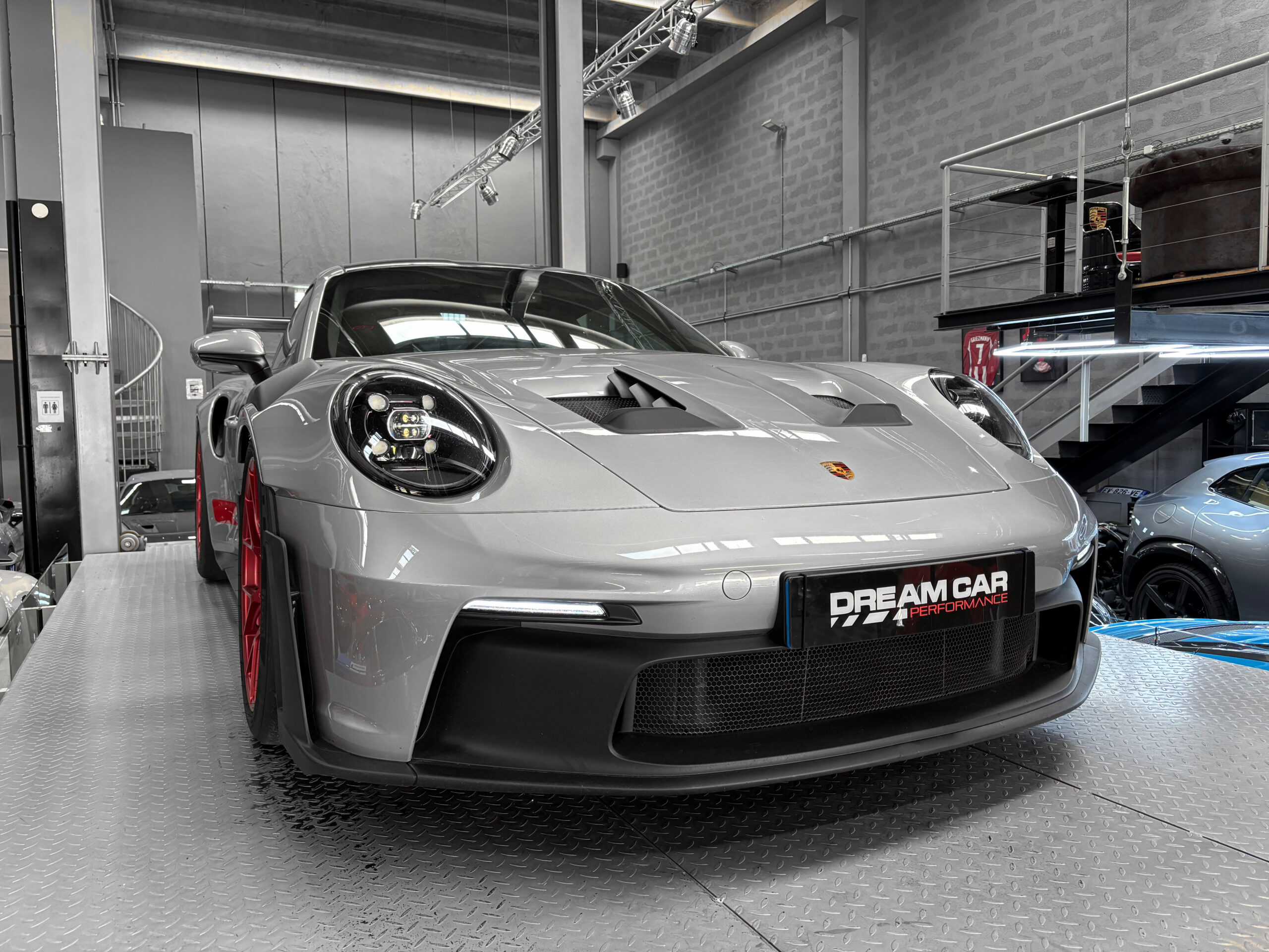 Porsche 992 GT3 RS 4.0 525 – ORIGINE FRANCE – ÉCOTAXE PAYÉE – Image 9