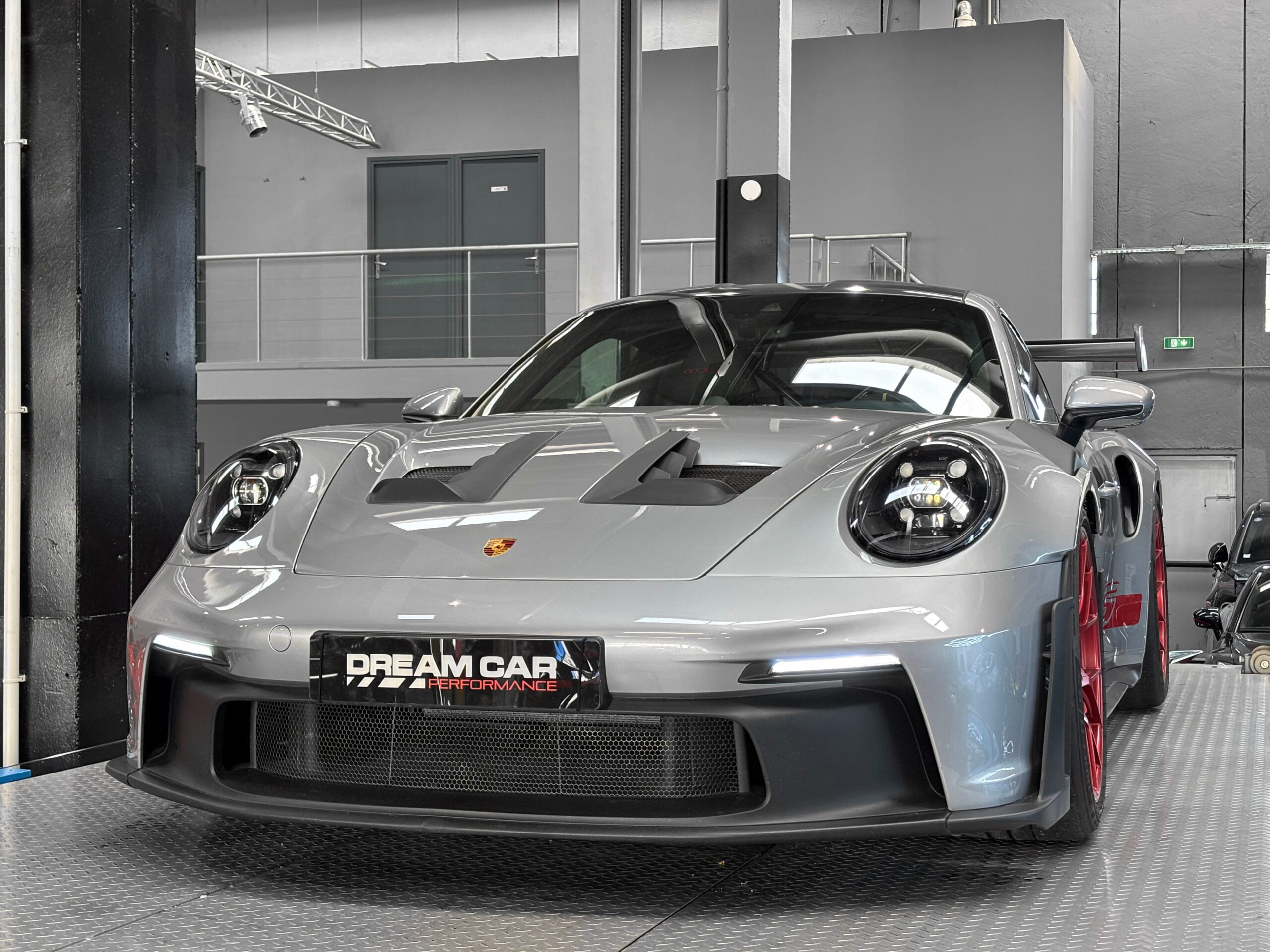 Porsche 992 GT3 RS 4.0 525 – ORIGINE FRANCE – ÉCOTAXE PAYÉE – Image 10