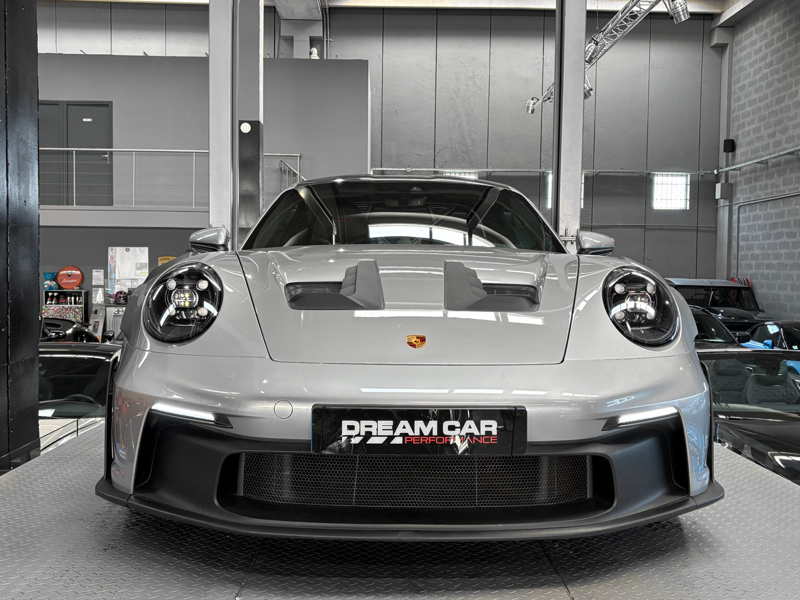 Porsche 992 GT3 RS 4.0 525 – ORIGINE FRANCE – ÉCOTAXE PAYÉE – Image 11