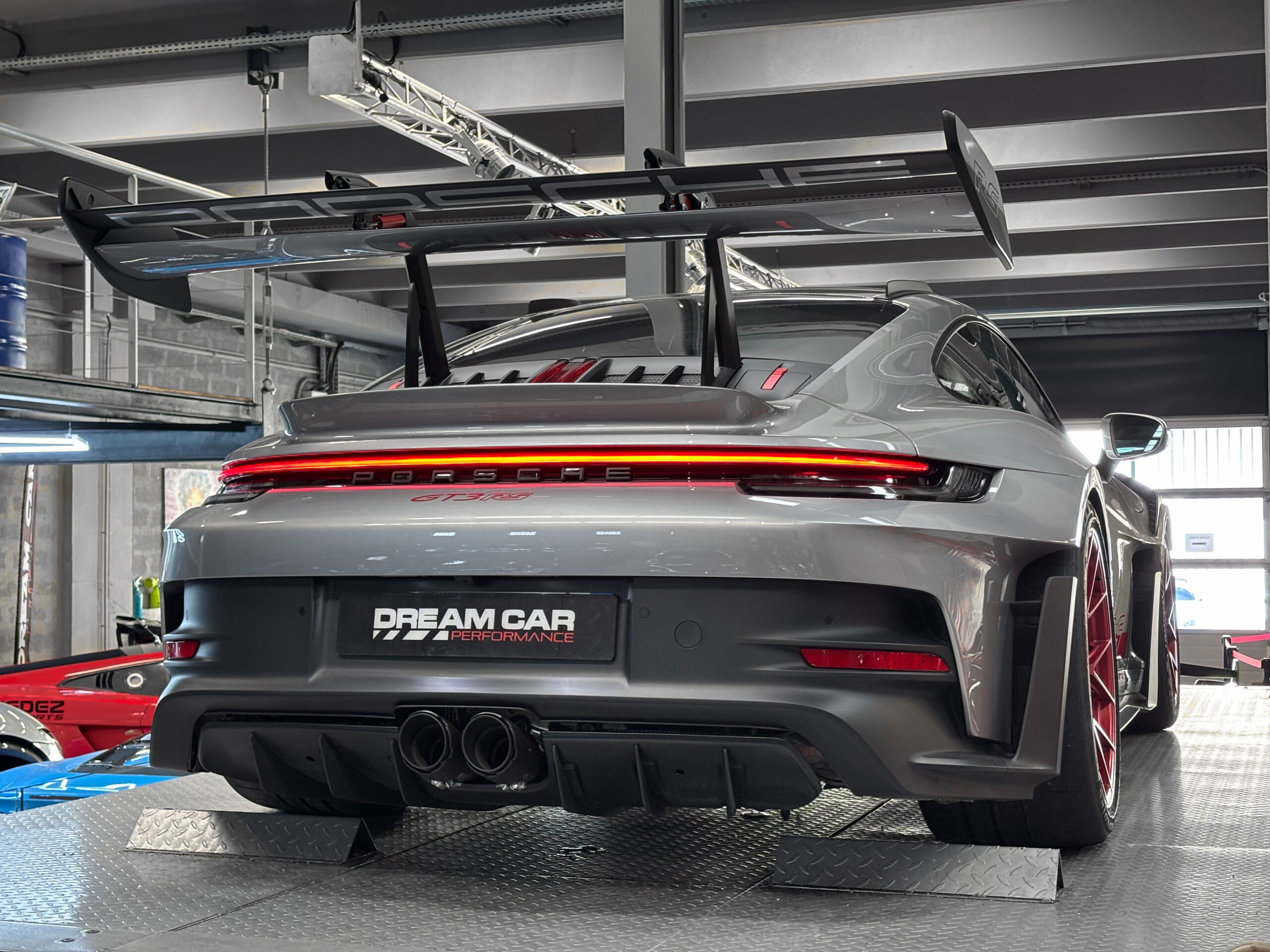 Porsche 992 GT3 RS 4.0 525 – ORIGINE FRANCE – ÉCOTAXE PAYÉE – Image 14