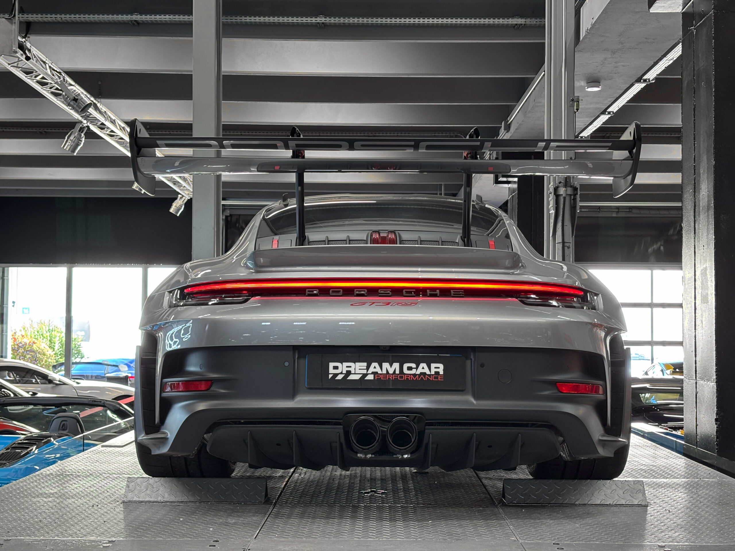 Porsche 992 GT3 RS 4.0 525 – ORIGINE FRANCE – ÉCOTAXE PAYÉE – Image 15