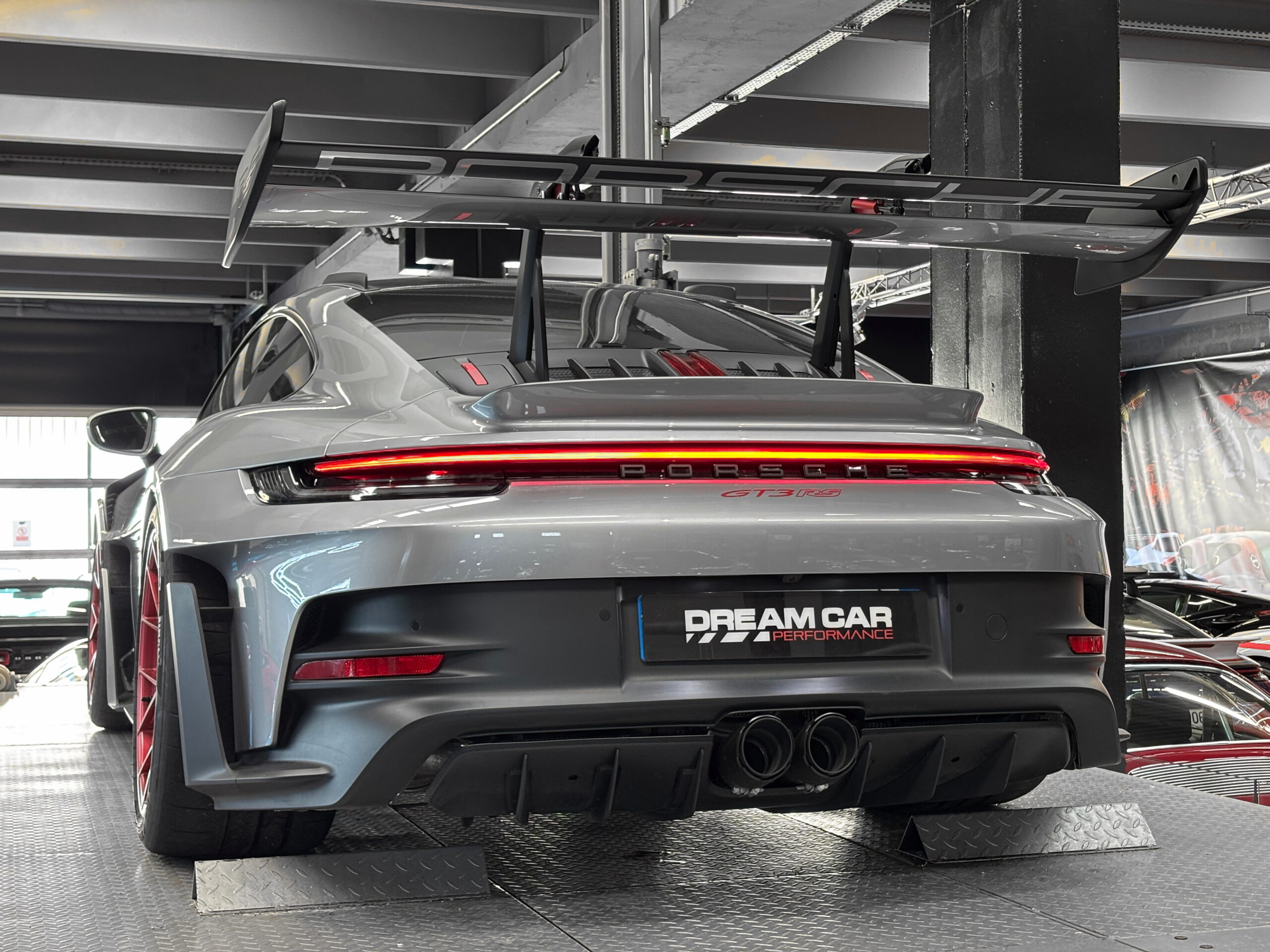 Porsche 992 GT3 RS 4.0 525 – ORIGINE FRANCE – ÉCOTAXE PAYÉE – Image 16