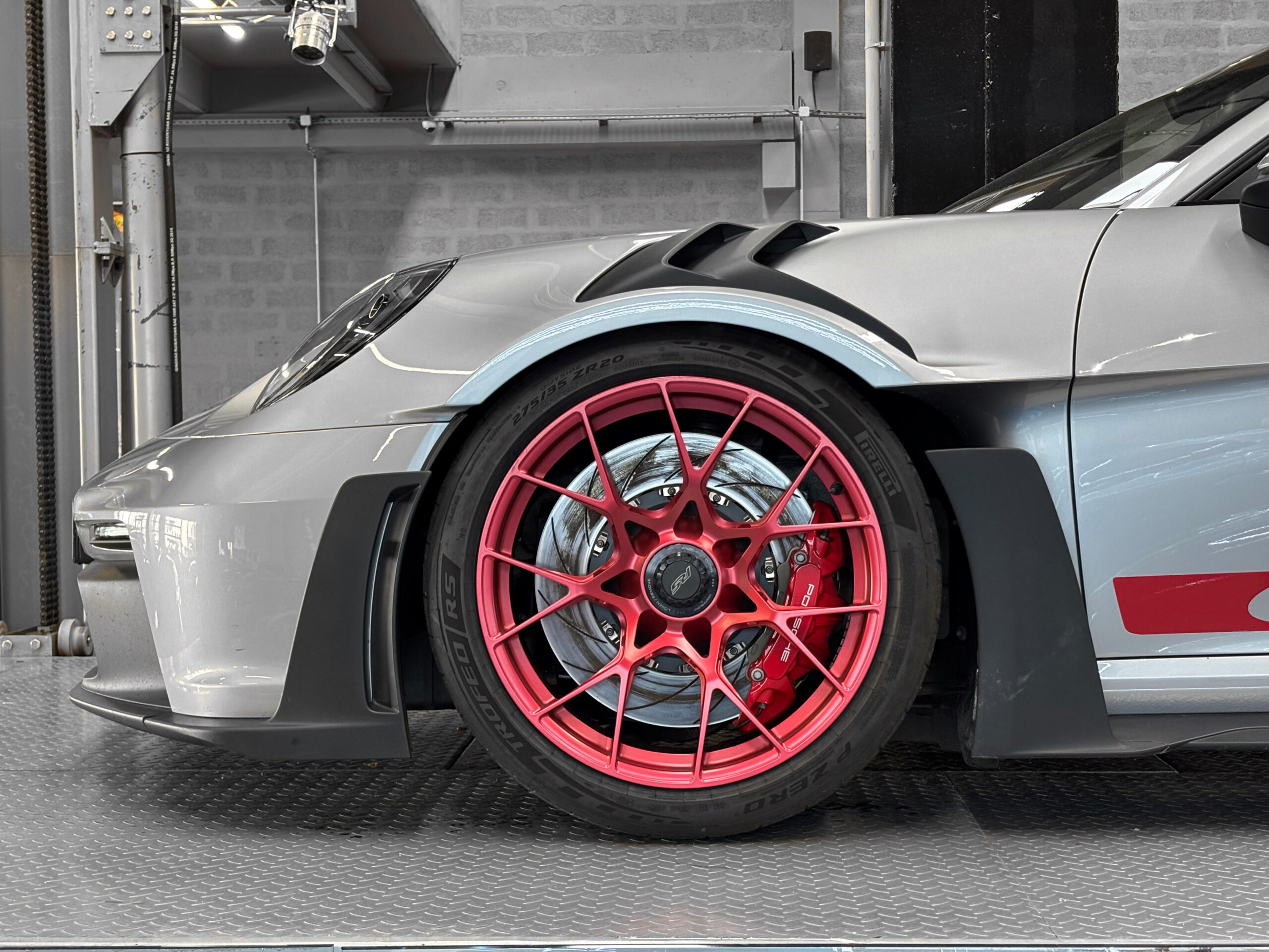 Porsche 992 GT3 RS 4.0 525 – ORIGINE FRANCE – ÉCOTAXE PAYÉE – Image 18