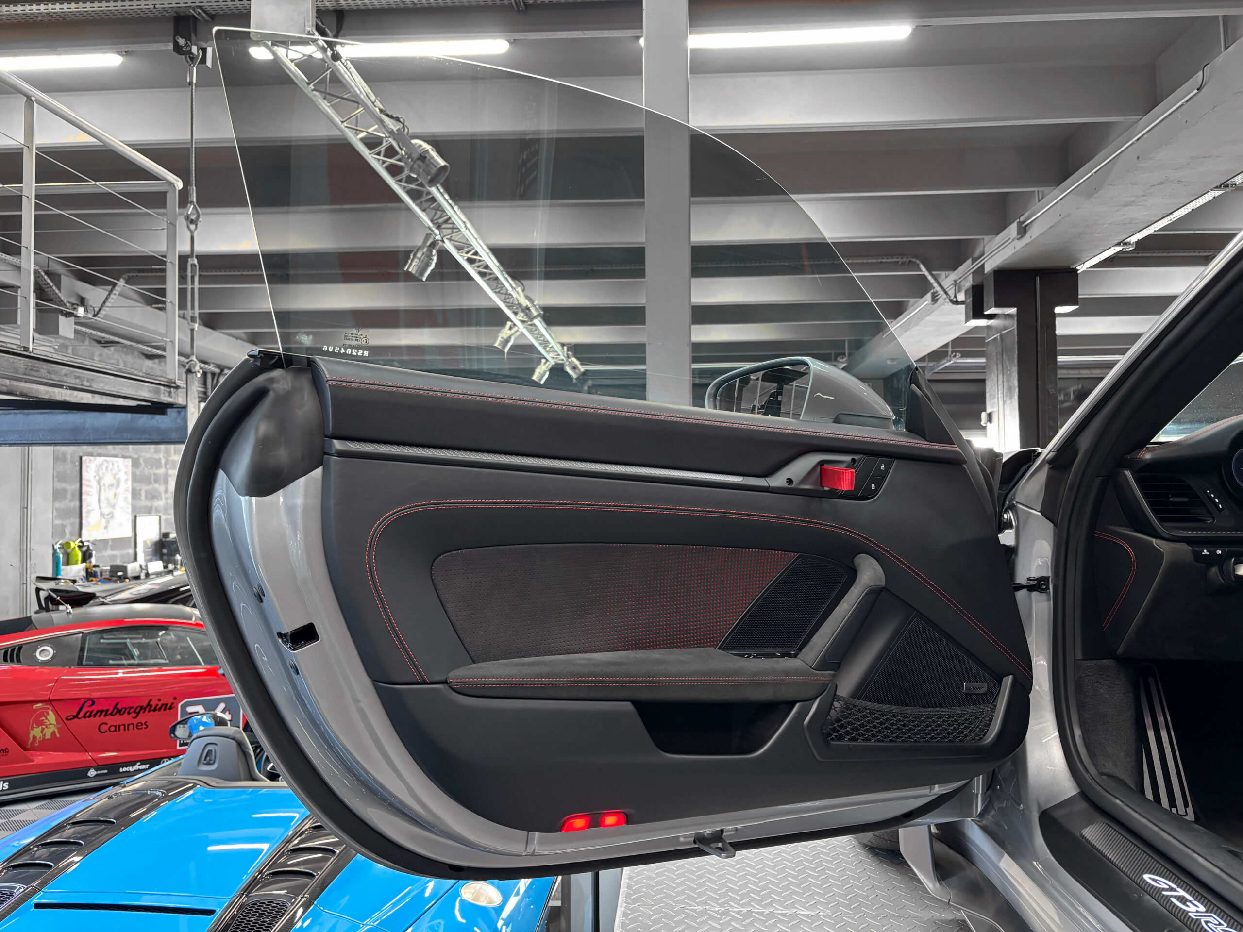 Porsche 992 GT3 RS 4.0 525 – ORIGINE FRANCE – ÉCOTAXE PAYÉE – Image 19