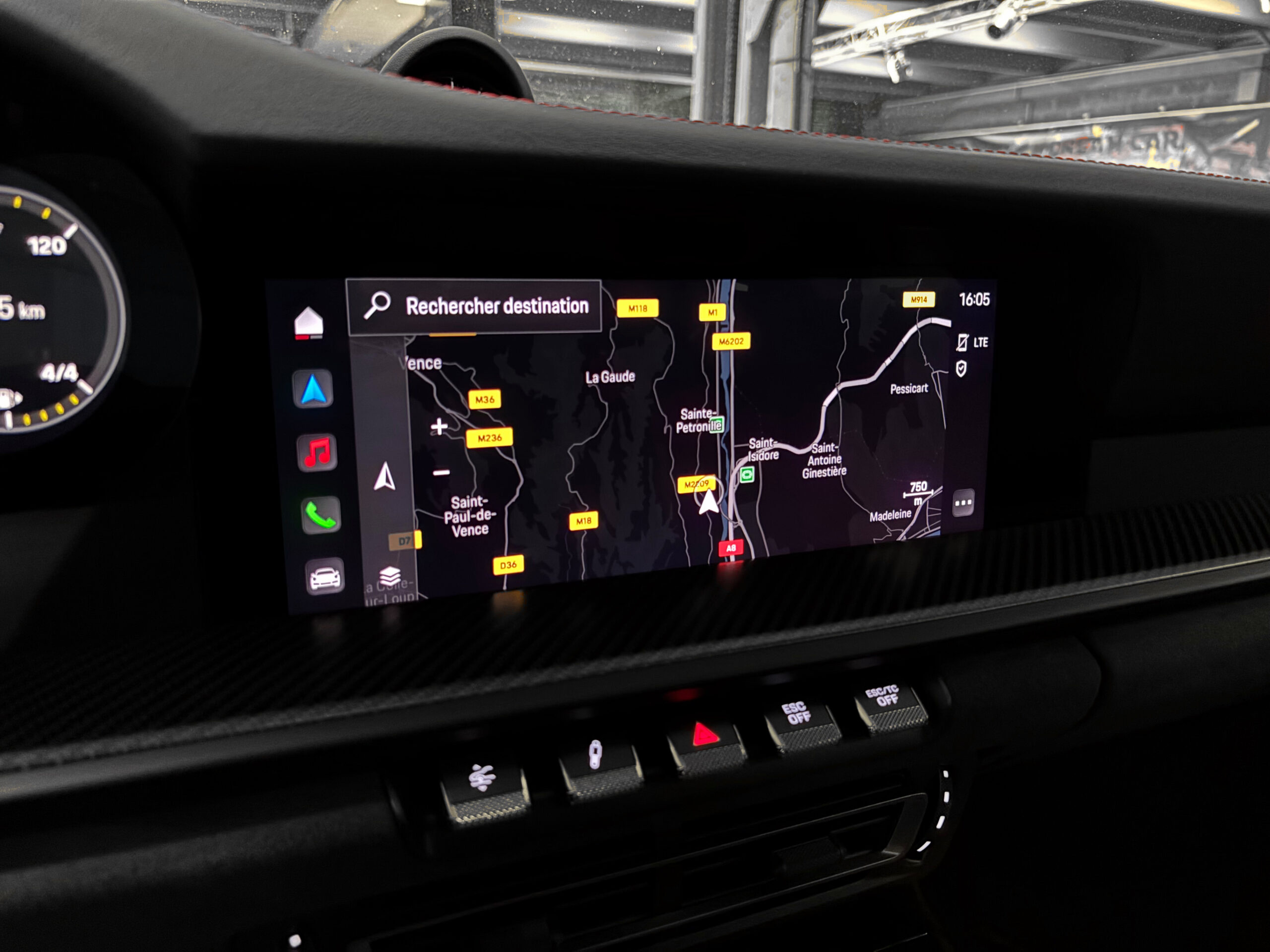 Porsche 992 GT3 RS 4.0 525 – ORIGINE FRANCE – ÉCOTAXE PAYÉE – Image 27