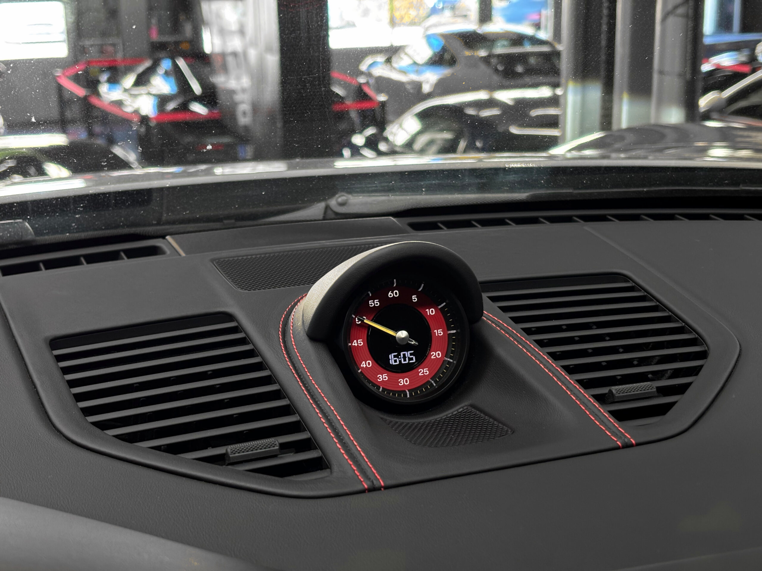 Porsche 992 GT3 RS 4.0 525 – ORIGINE FRANCE – ÉCOTAXE PAYÉE – Image 28