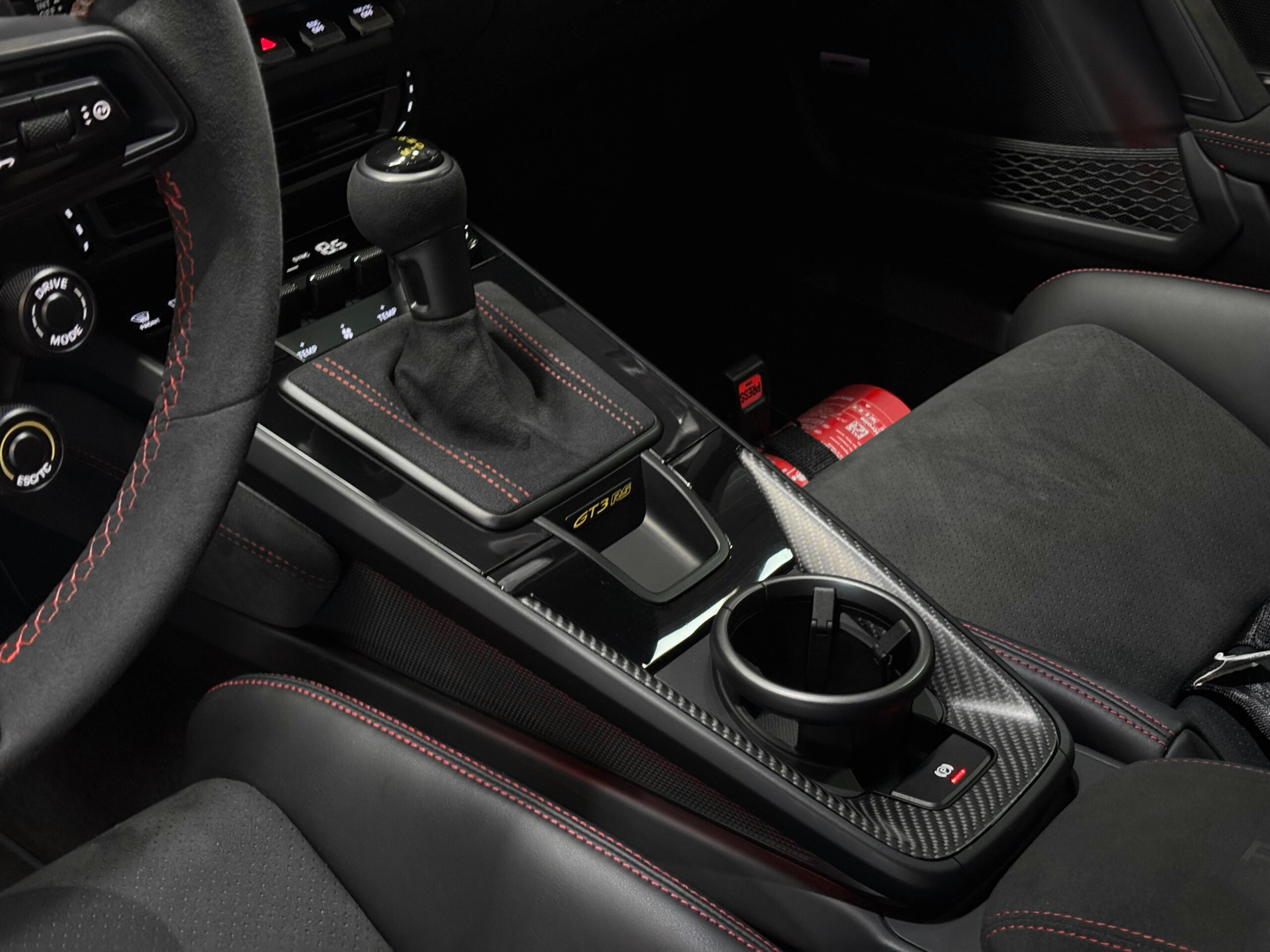 Porsche 992 GT3 RS 4.0 525 – ORIGINE FRANCE – ÉCOTAXE PAYÉE – Image 29