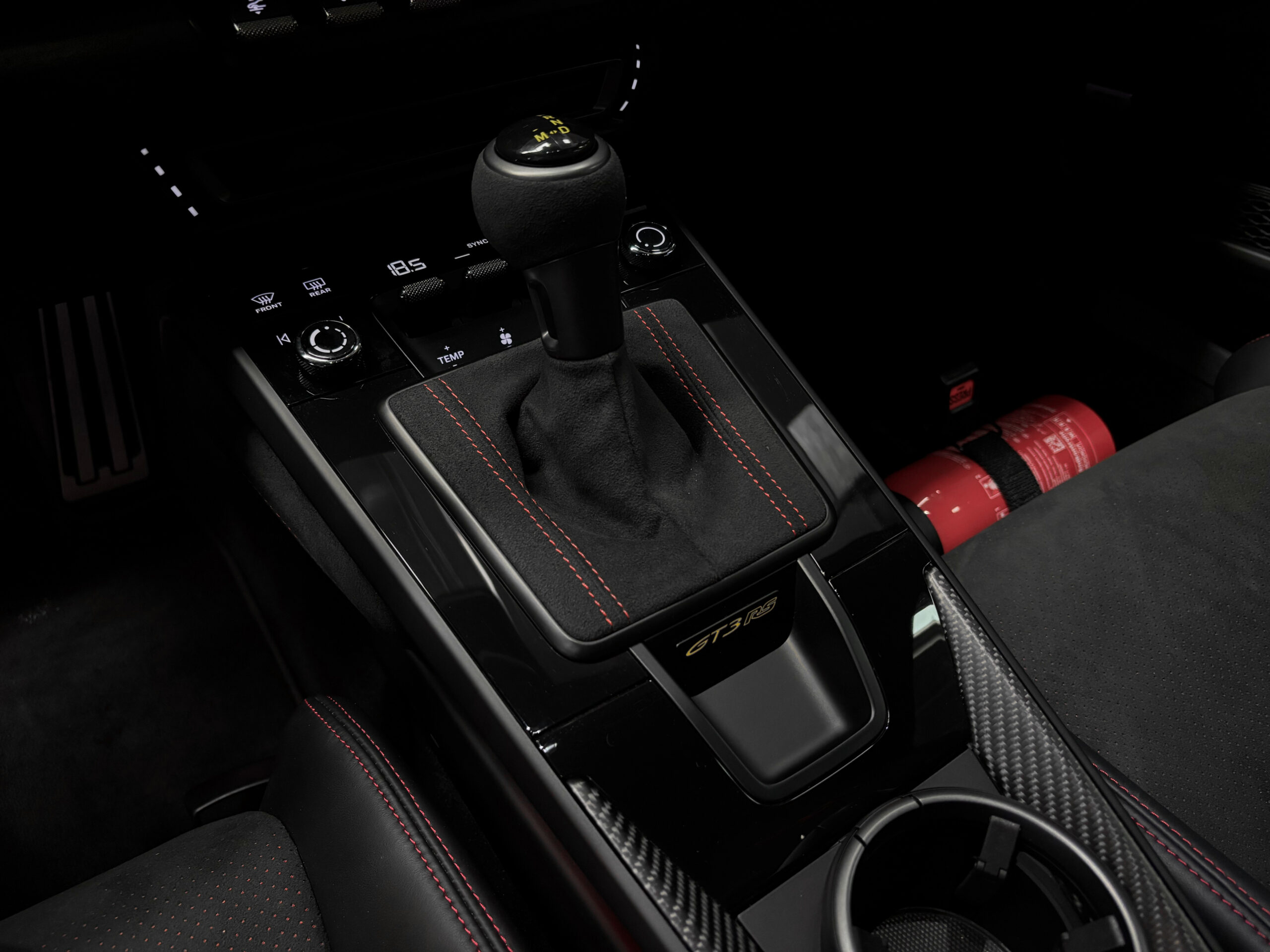 Porsche 992 GT3 RS 4.0 525 – ORIGINE FRANCE – ÉCOTAXE PAYÉE – Image 30