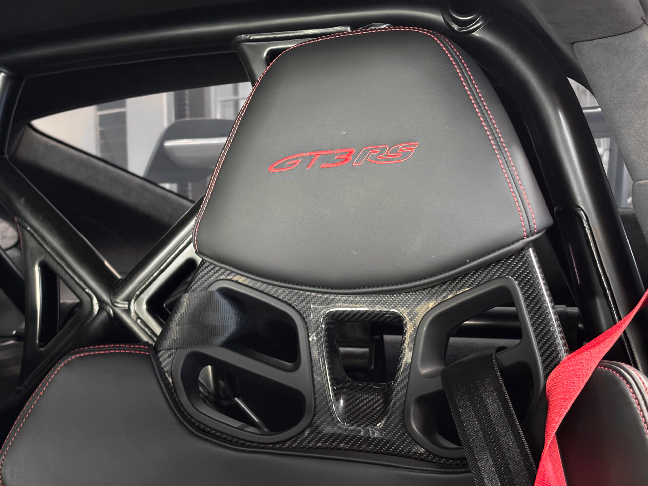 Porsche 992 GT3 RS 4.0 525 – ORIGINE FRANCE – ÉCOTAXE PAYÉE – Image 34