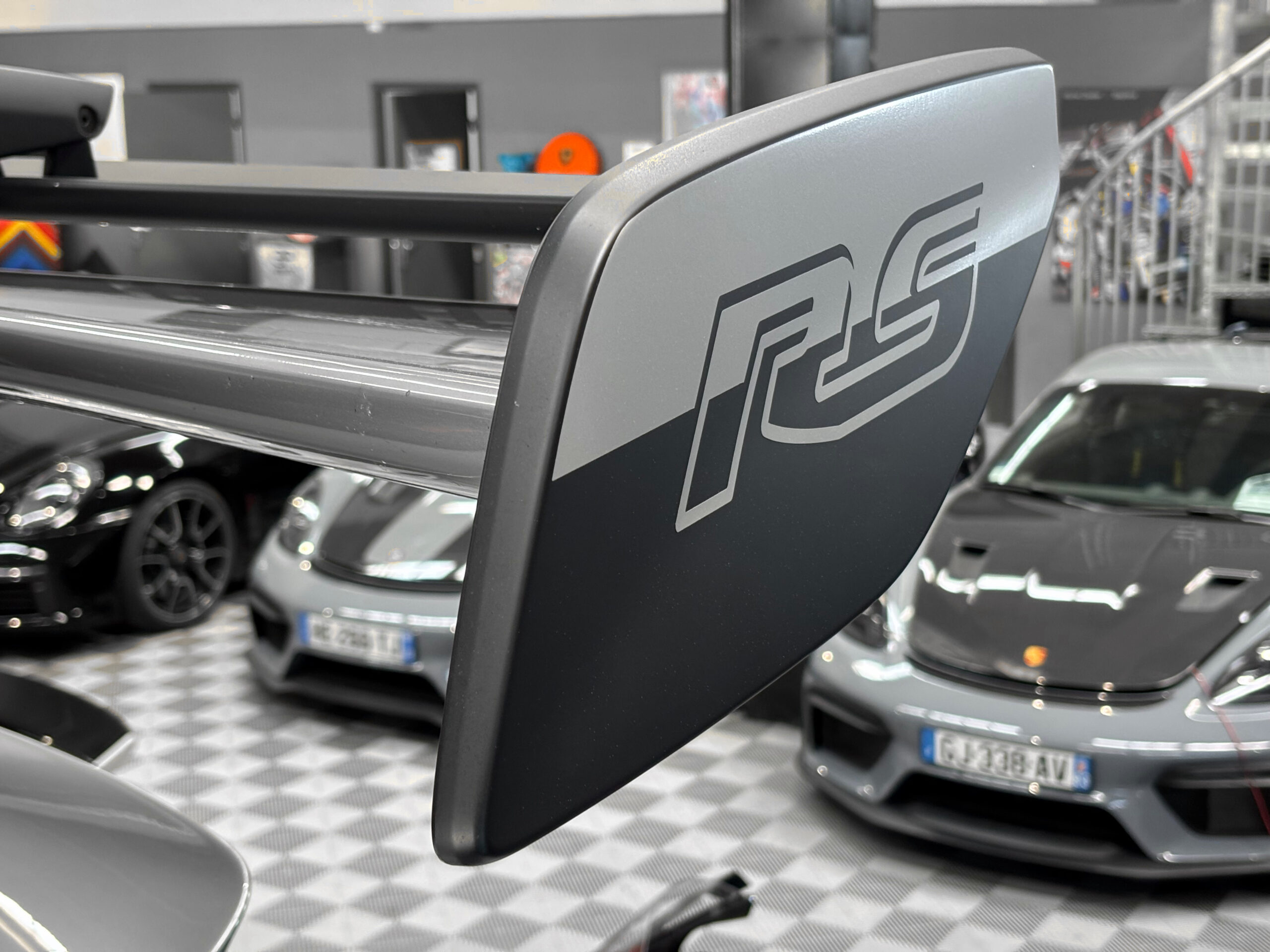 Porsche 992 GT3 RS 4.0 525 – ORIGINE FRANCE – ÉCOTAXE PAYÉE – Image 35