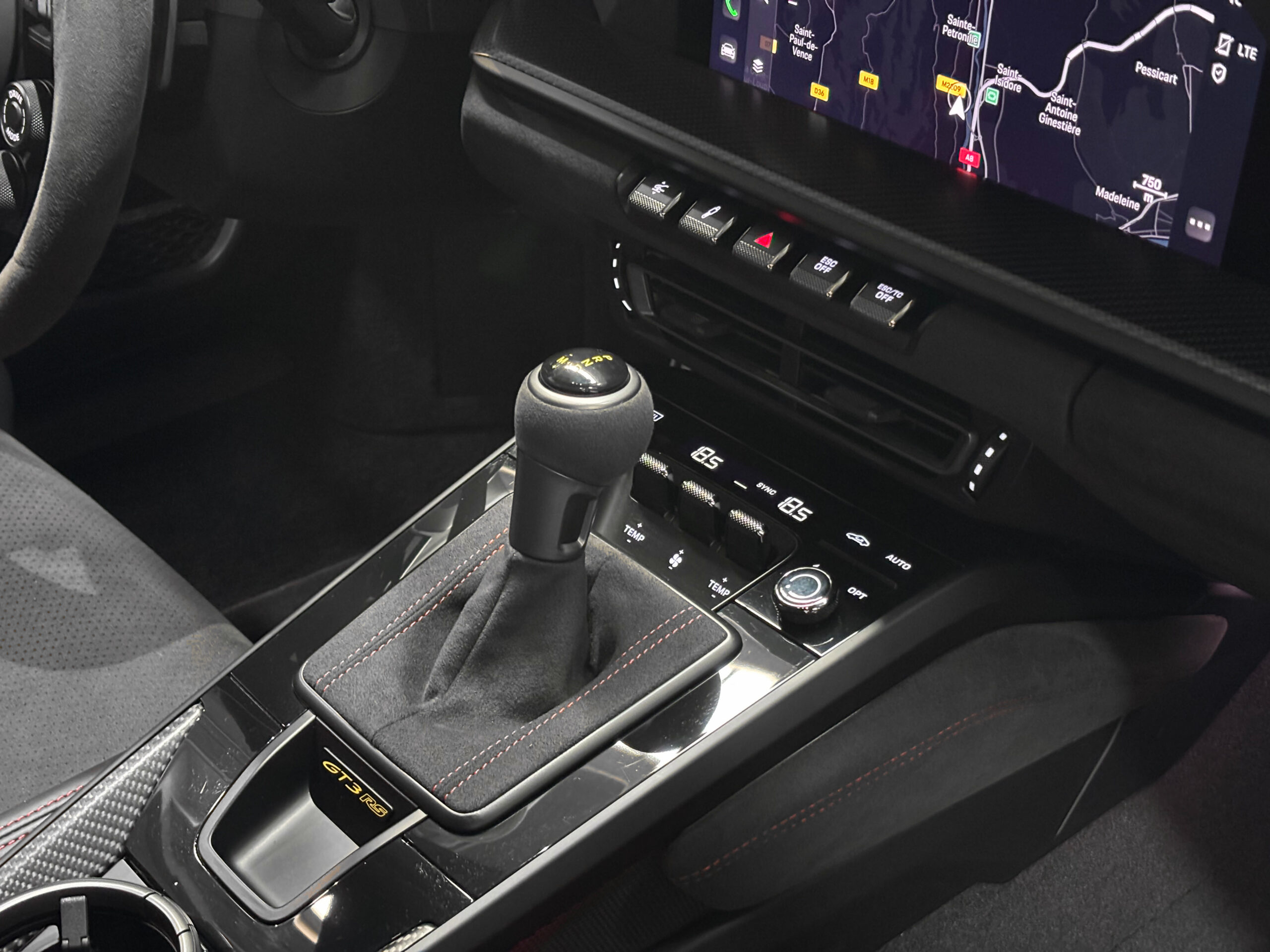 Porsche 992 GT3 RS 4.0 525 – ORIGINE FRANCE – ÉCOTAXE PAYÉE – Image 39