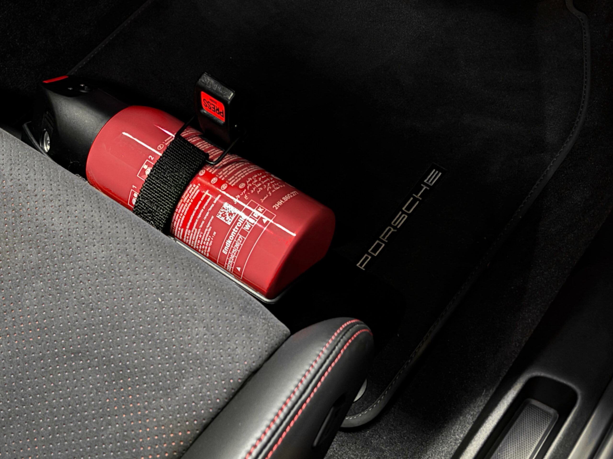 Porsche 992 GT3 RS 4.0 525 – ORIGINE FRANCE – ÉCOTAXE PAYÉE – Image 40