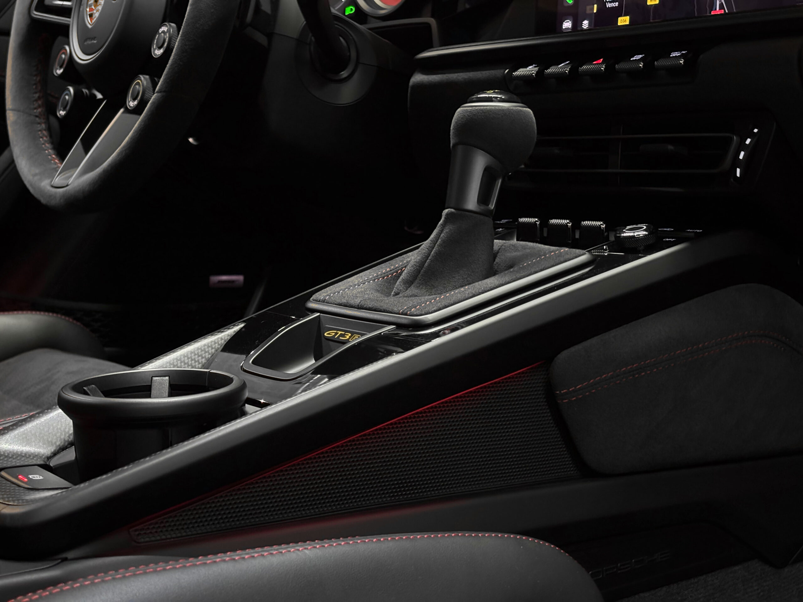 Porsche 992 GT3 RS 4.0 525 – ORIGINE FRANCE – ÉCOTAXE PAYÉE – Image 42