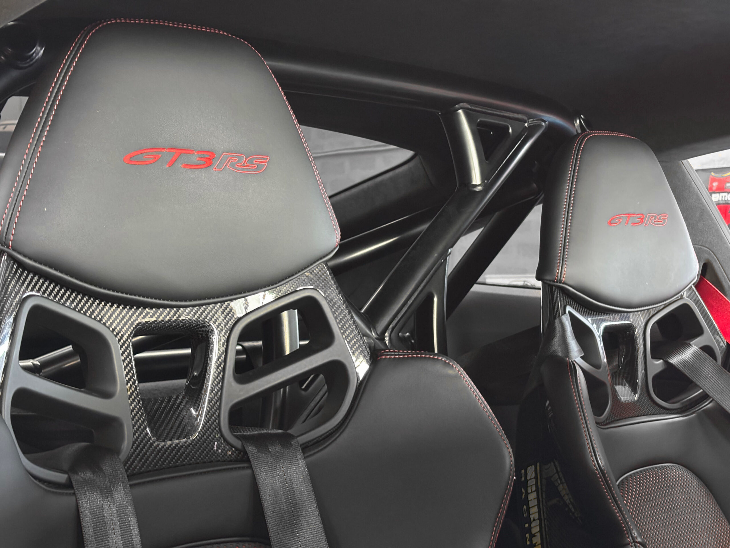 Porsche 992 GT3 RS 4.0 525 – ORIGINE FRANCE – ÉCOTAXE PAYÉE – Image 44