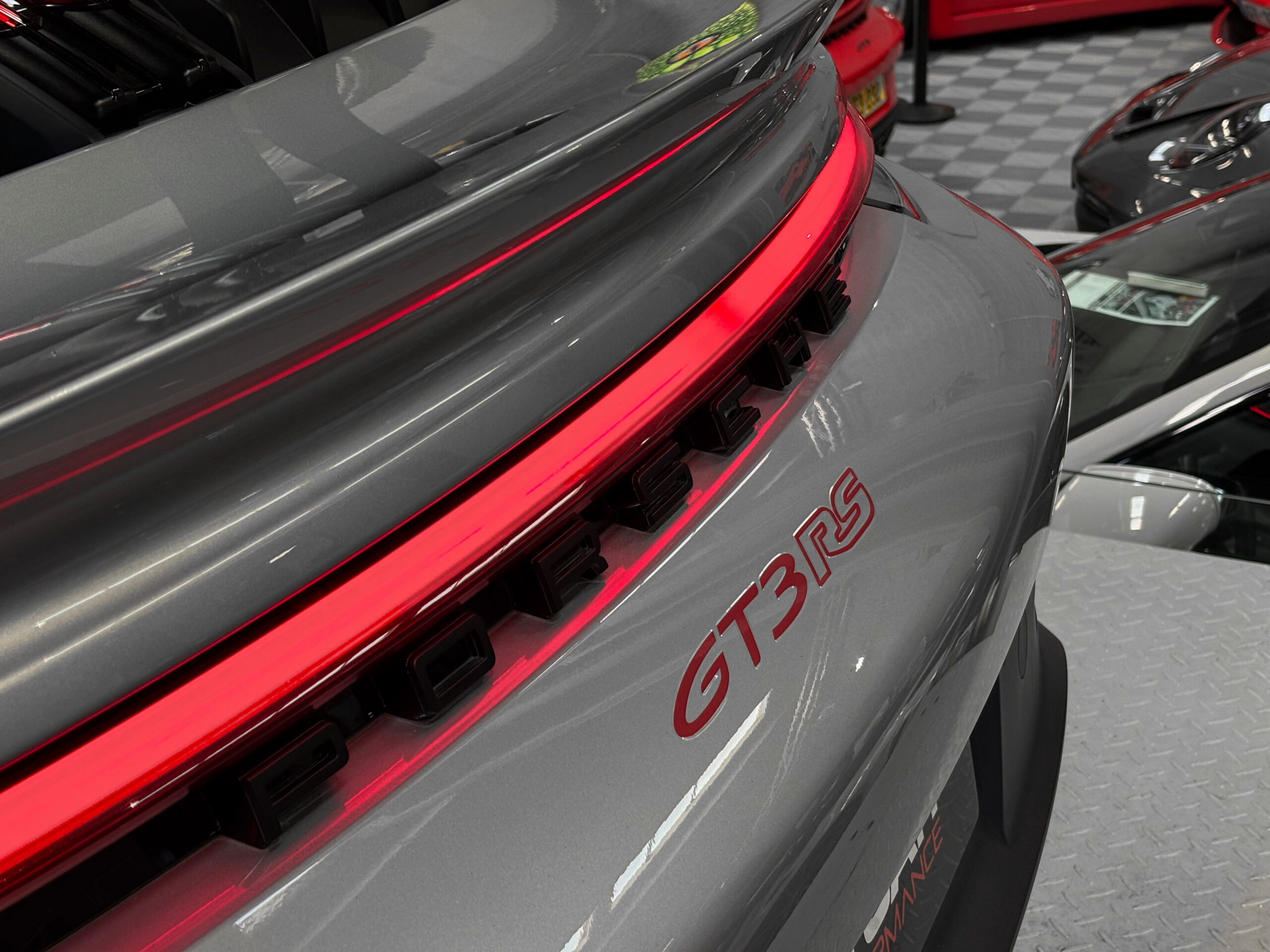 Porsche 992 GT3 RS 4.0 525 – ORIGINE FRANCE – ÉCOTAXE PAYÉE – Image 46