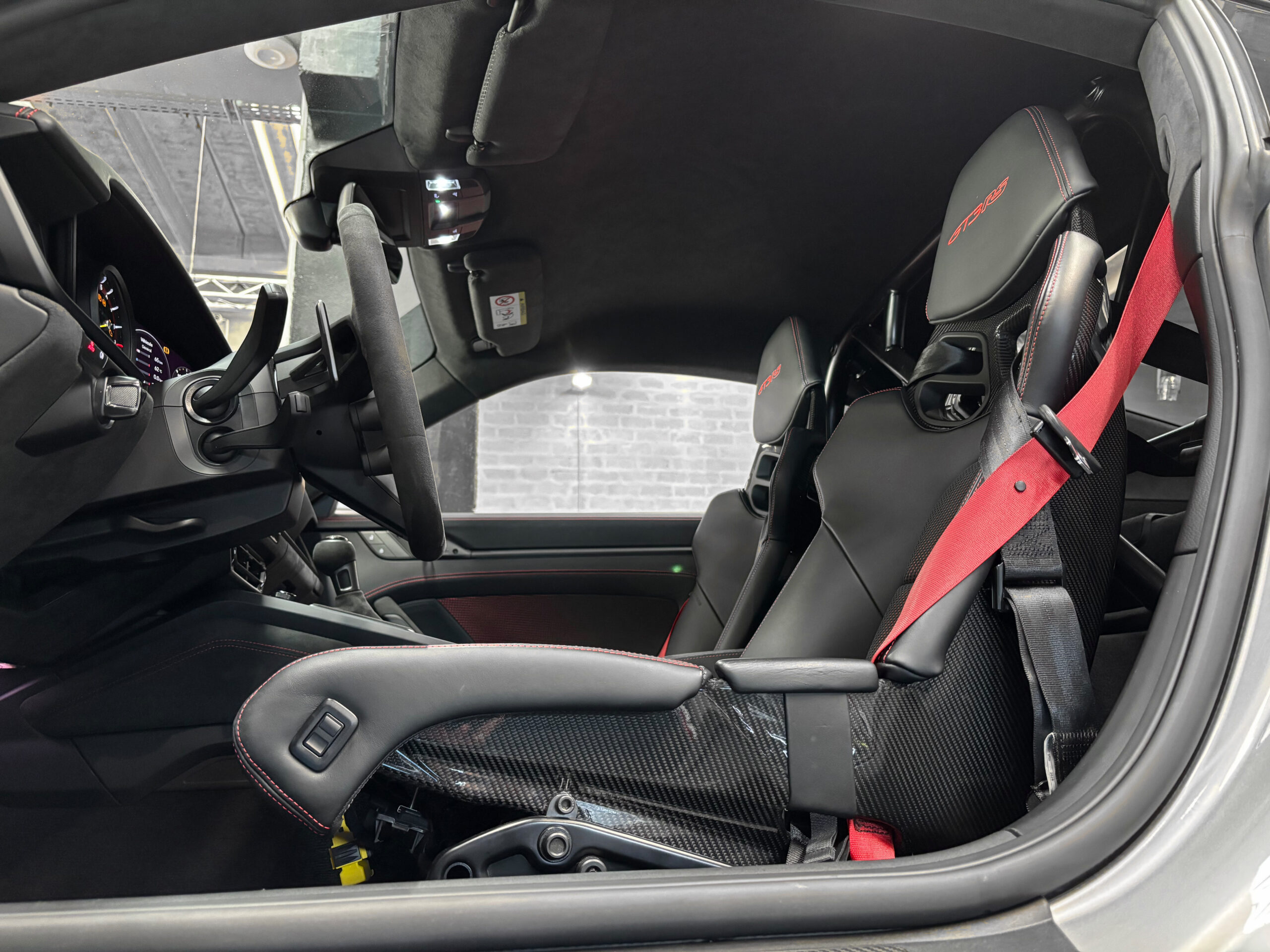 Porsche 992 GT3 RS 4.0 525 – ORIGINE FRANCE – ÉCOTAXE PAYÉE – Image 47