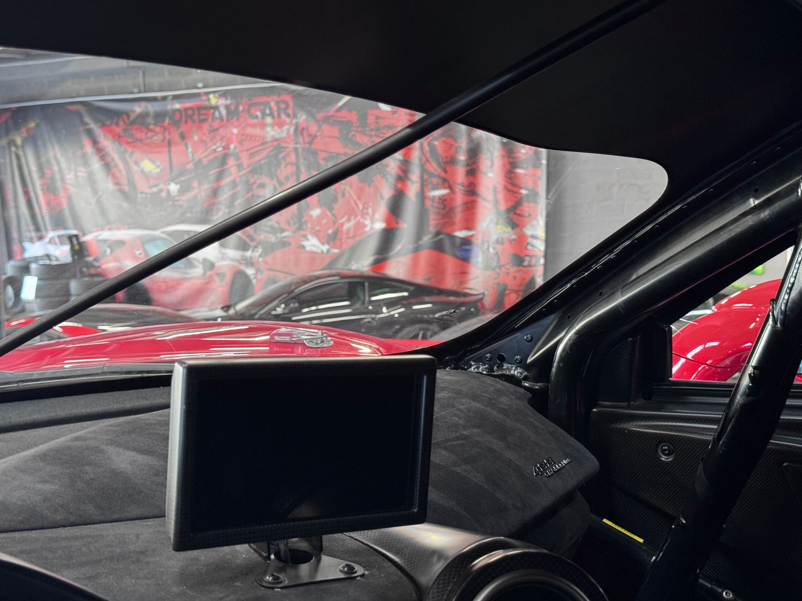 FERRARI 488 CHALLENGE EVO – TVA apparente – Image 8